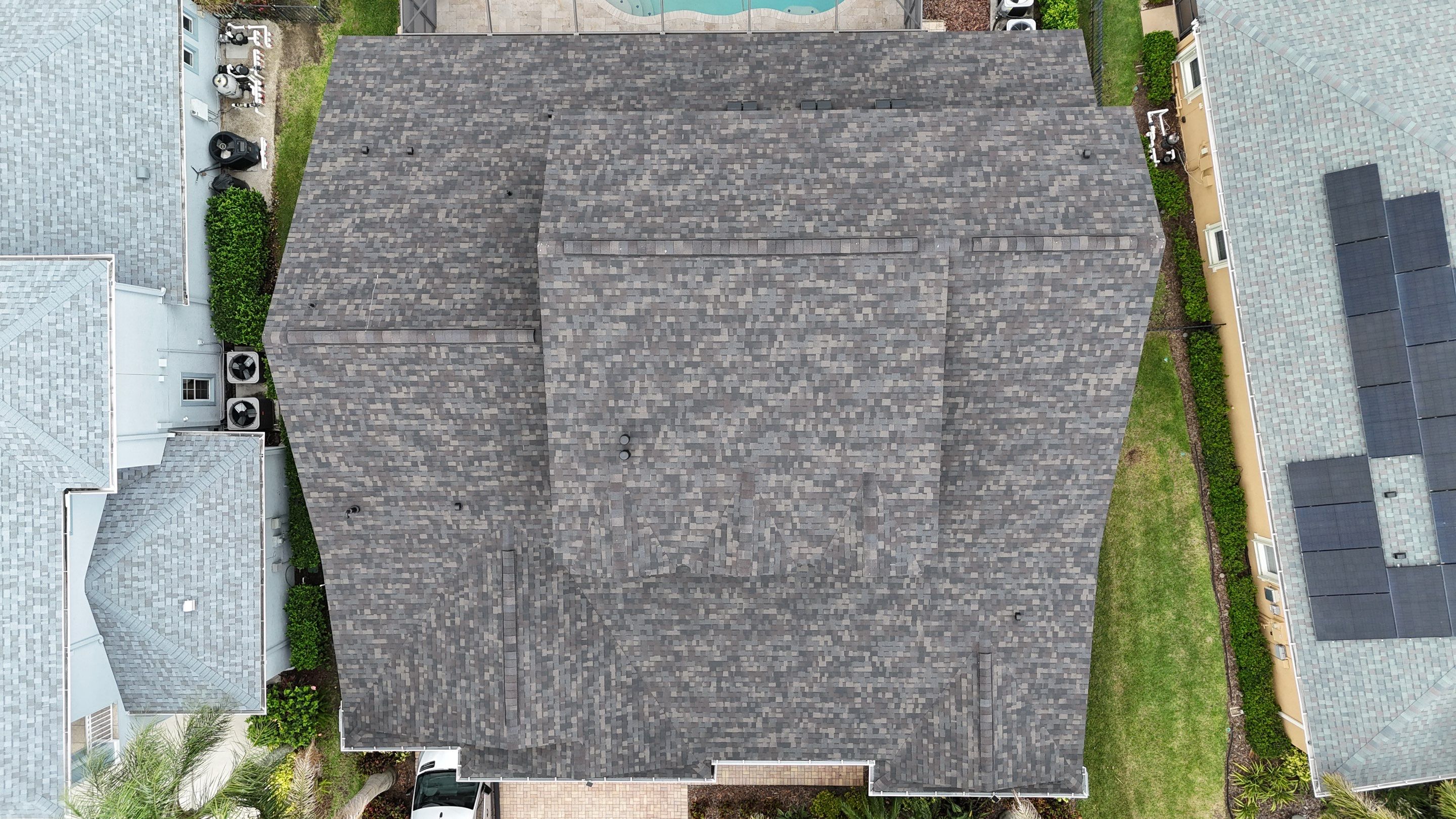 Roof Replacement in Apollo Beach, FL by Shingle Masters Roofing