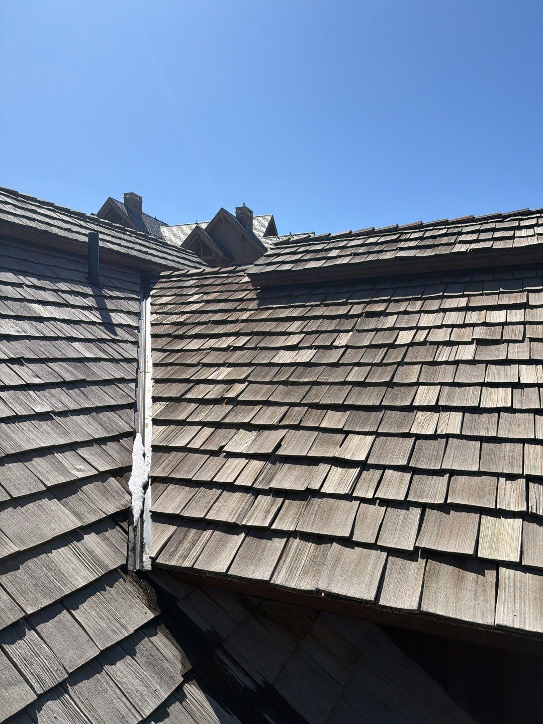 Brava Shake - Canyon Gray  by Montana Roofing Solutions