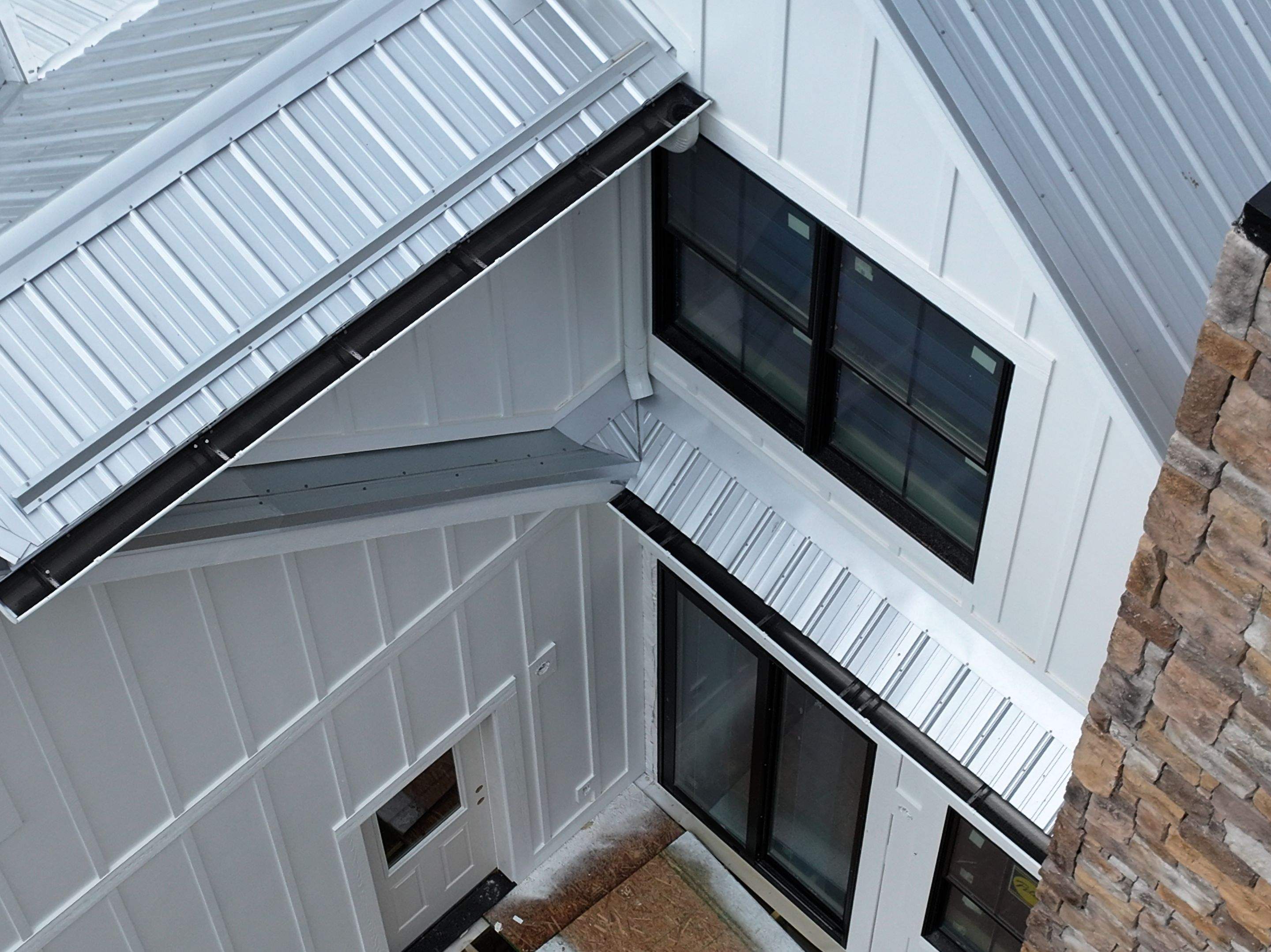 Lawson Project by Omnia Roofing