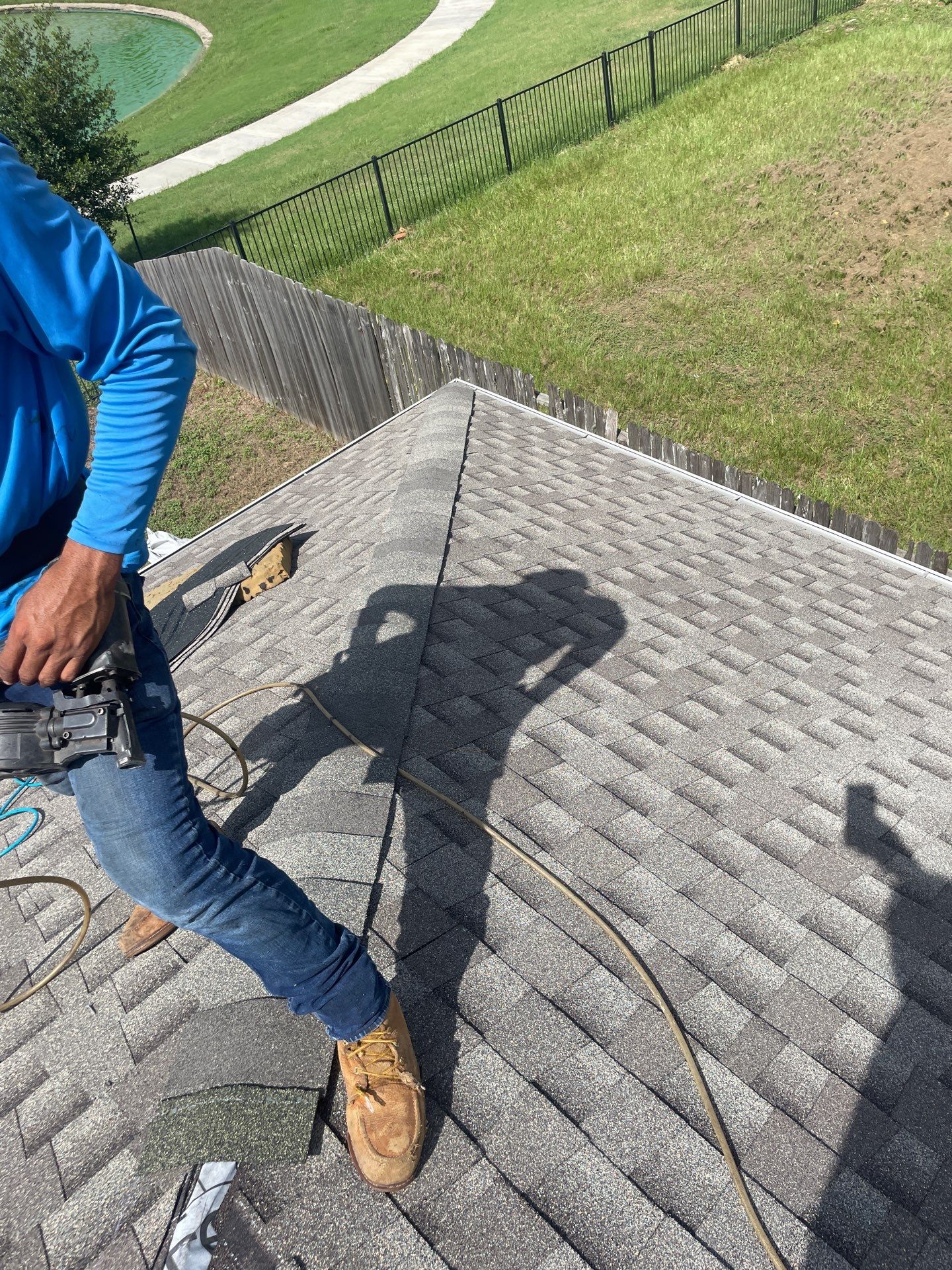 Roof Replacement Richmond by Roof Repair Services LLC