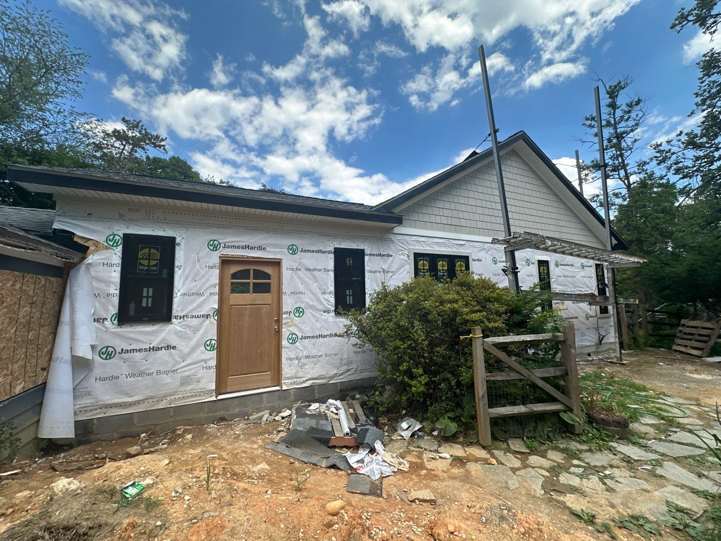 Bob Fisher Addition by Bec Construction Llc