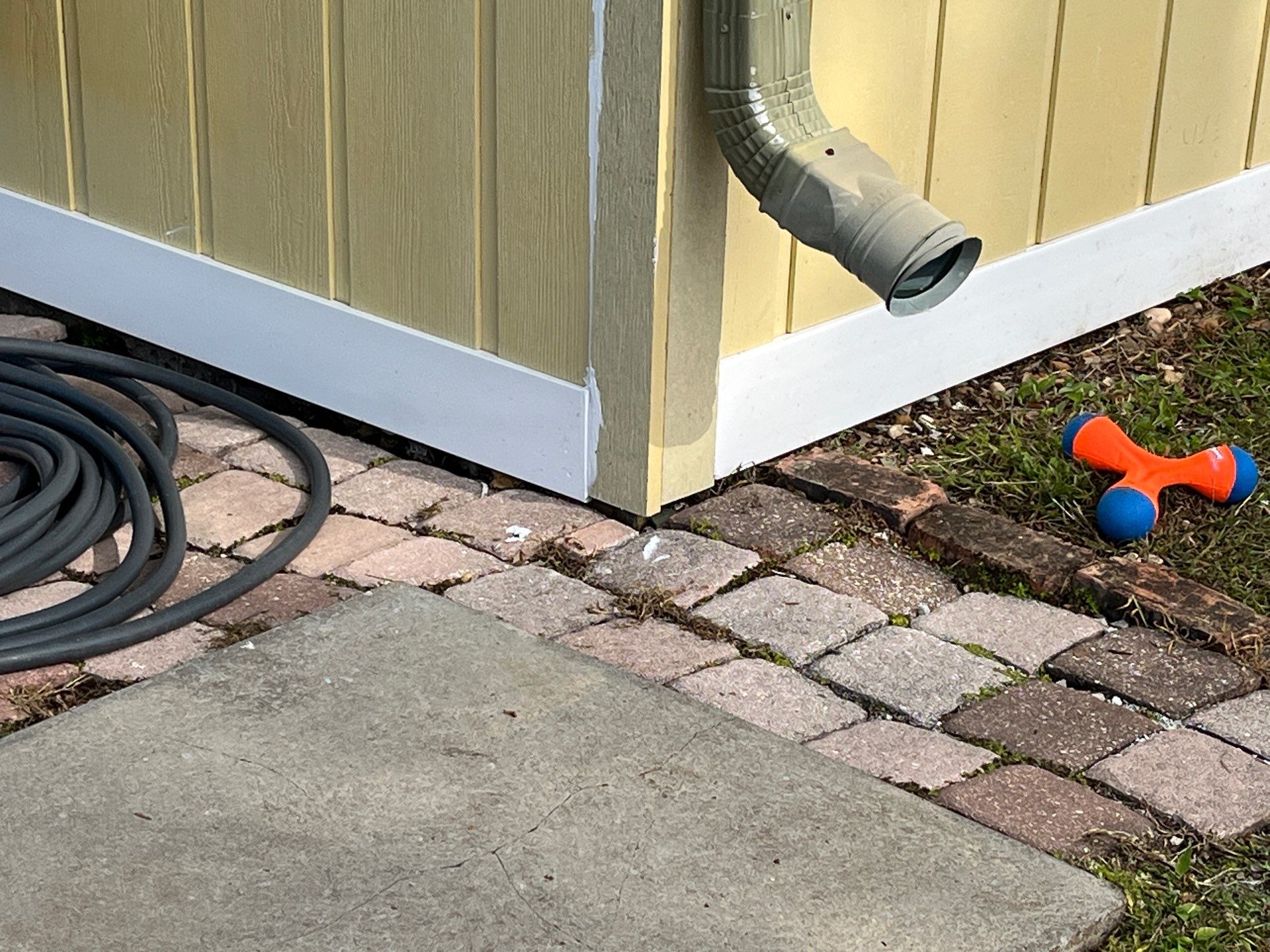 Project in Palm Harbor by Bayshore Exteriors