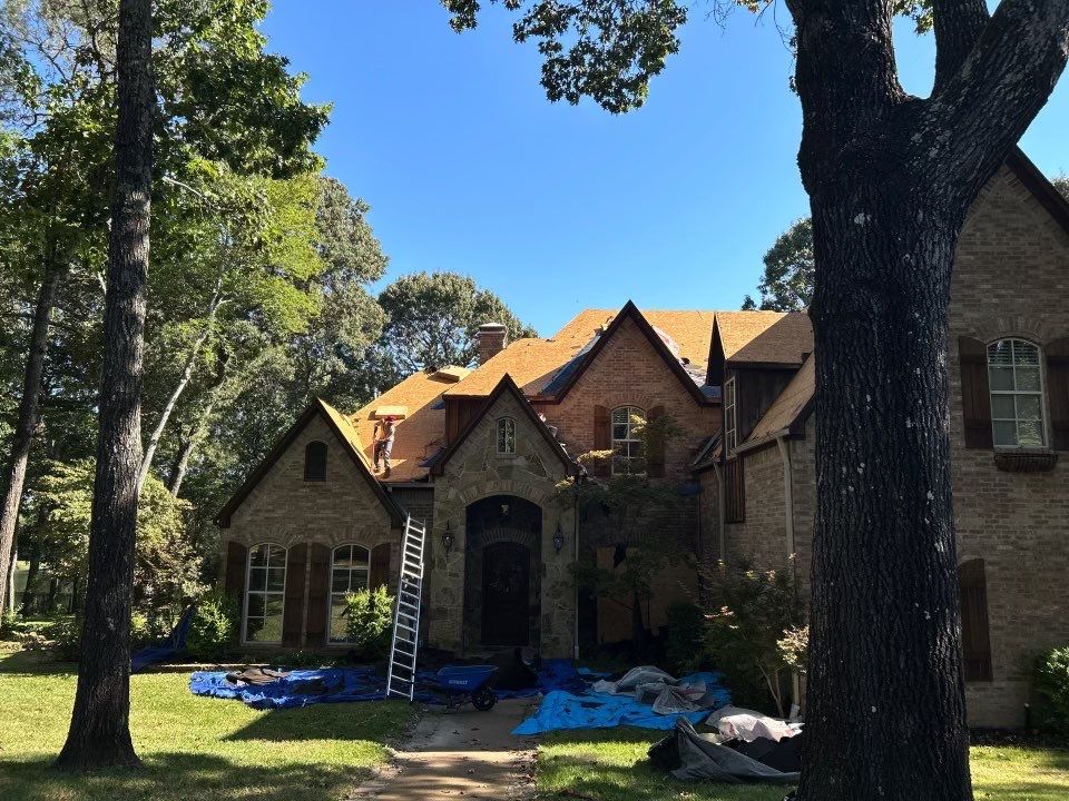 Shingle Roofing Projects by Morris Roofing & Construction