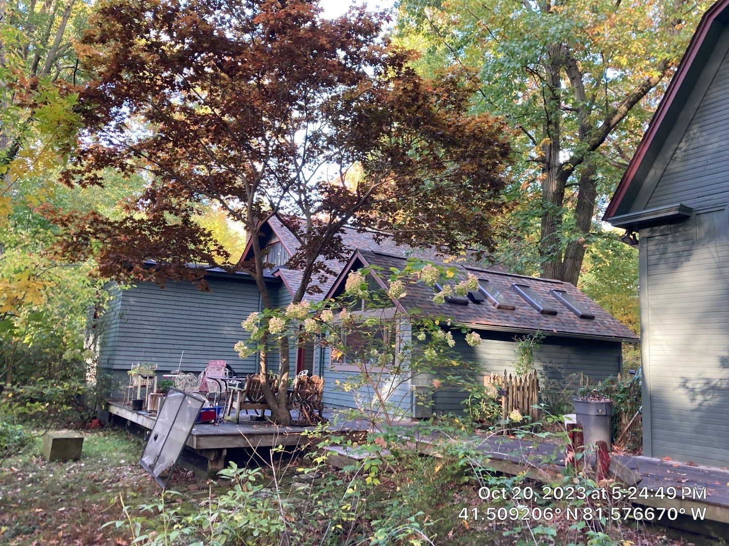 Residential Roof Replacement using Owens Corning Duration Designer, Aged Copper by Absolute Roofing and Construction