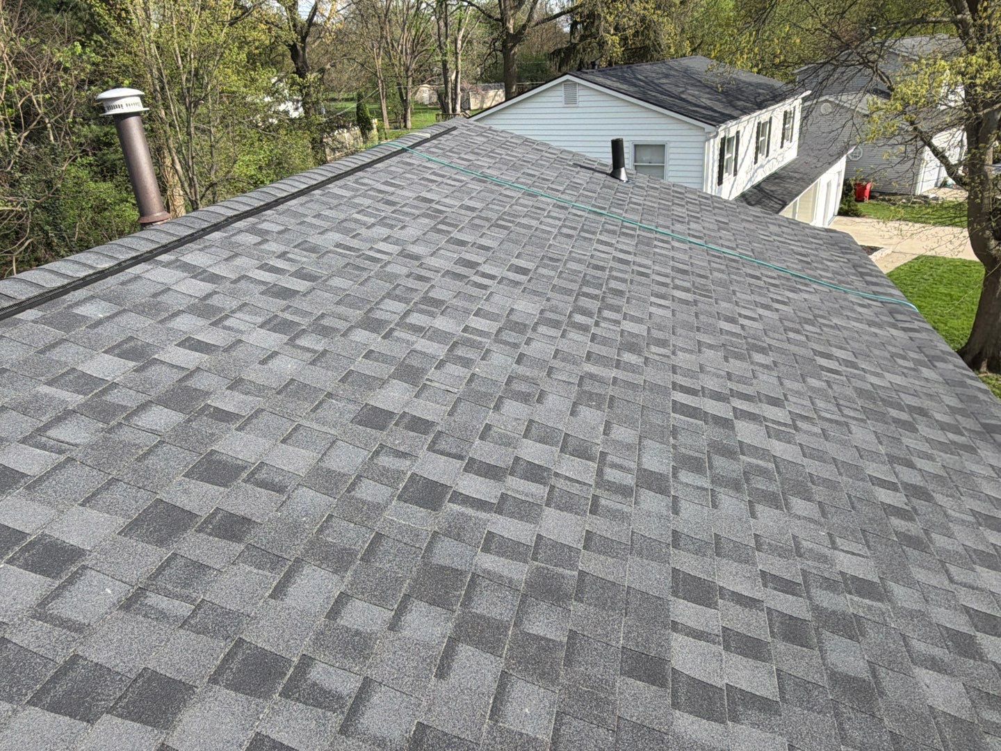 Worthington Roof Replacement by Best Roofing & Siding Company