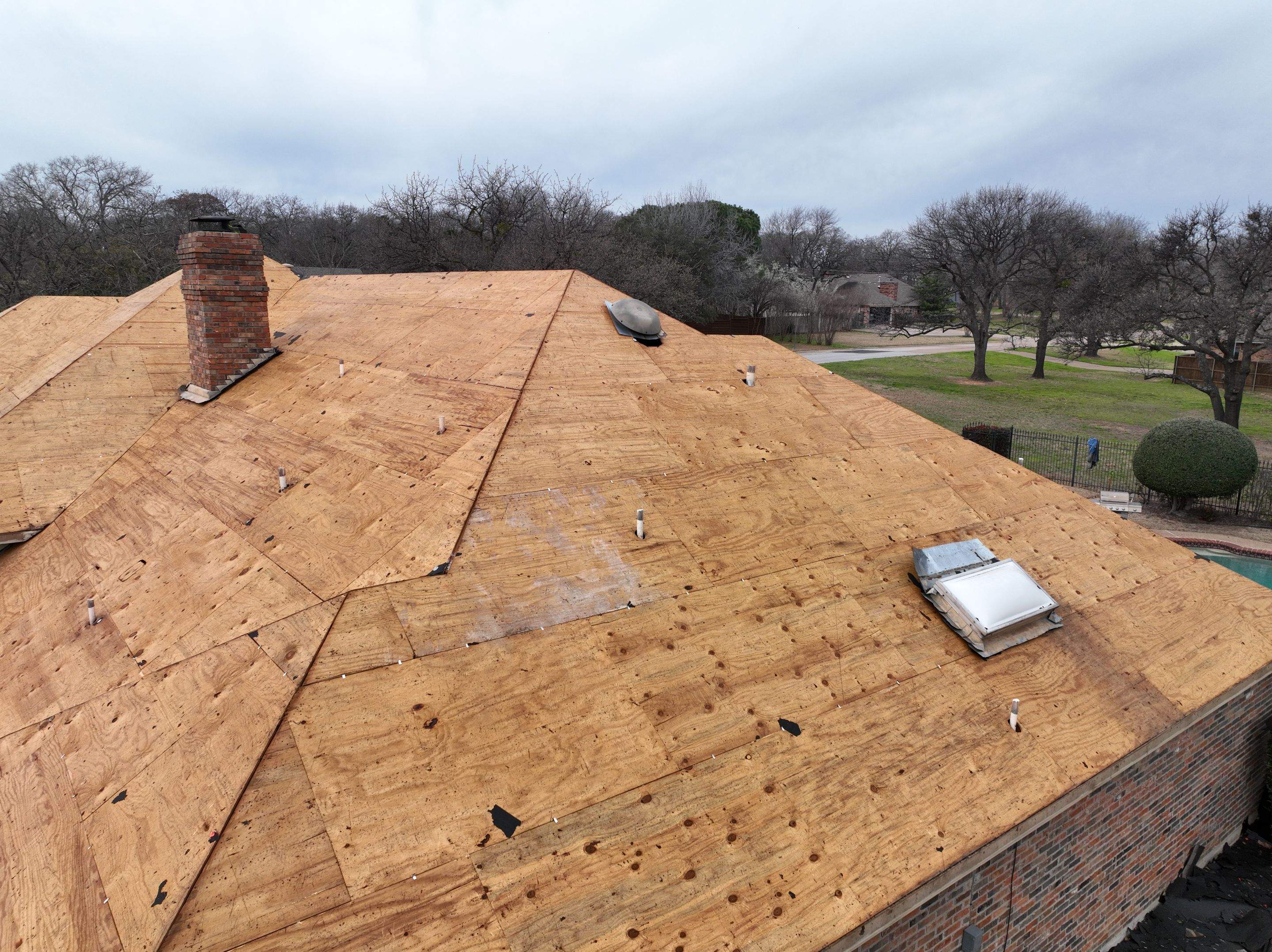 Residential Roofing Installation using Iko Nordic by Becker Roofing and Exteriors
