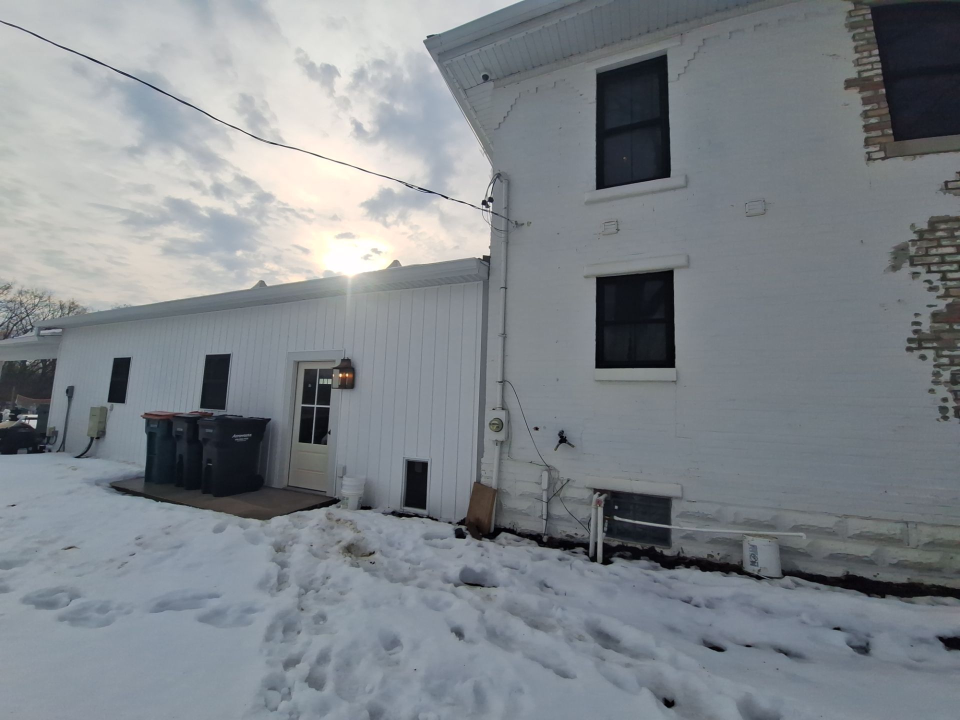 Exterior Home Transformation | Nunica, Michigan by Gordon Painting