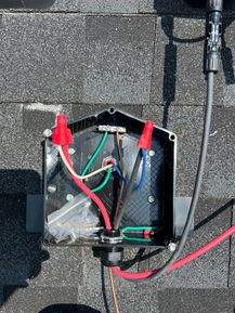 Conyers Ga Project by Zero Grid Power Solutions