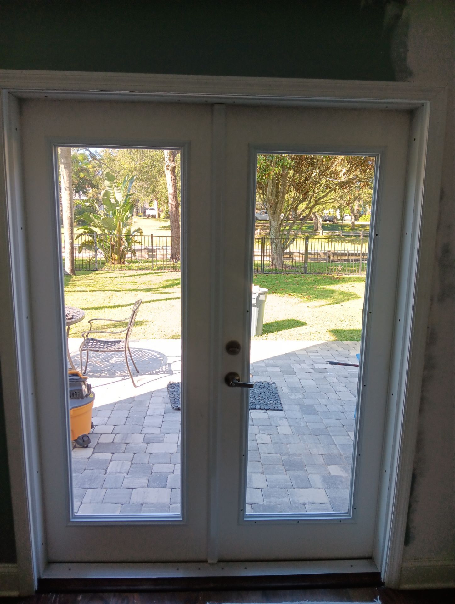 Plast Pro Fiberglass Doors by American Window Products Inc CBC1251207