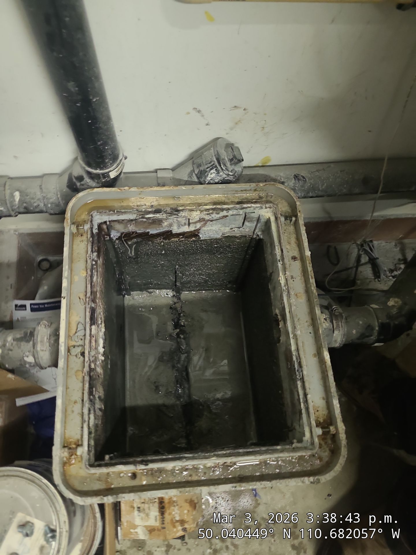 Specialized Plaster Trap and Drain Line Maintenance in Medicine Hat by Septic Medic Inc.