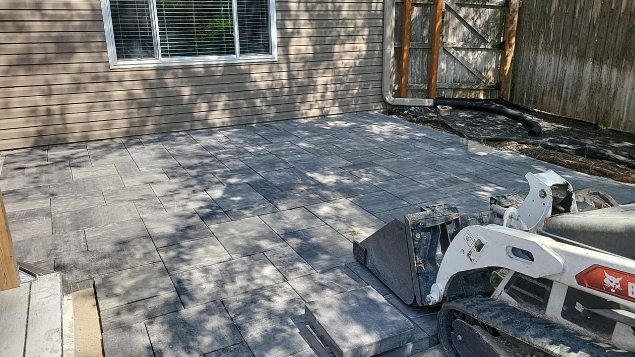 Landscape upadates. by New Horizon Landscapes