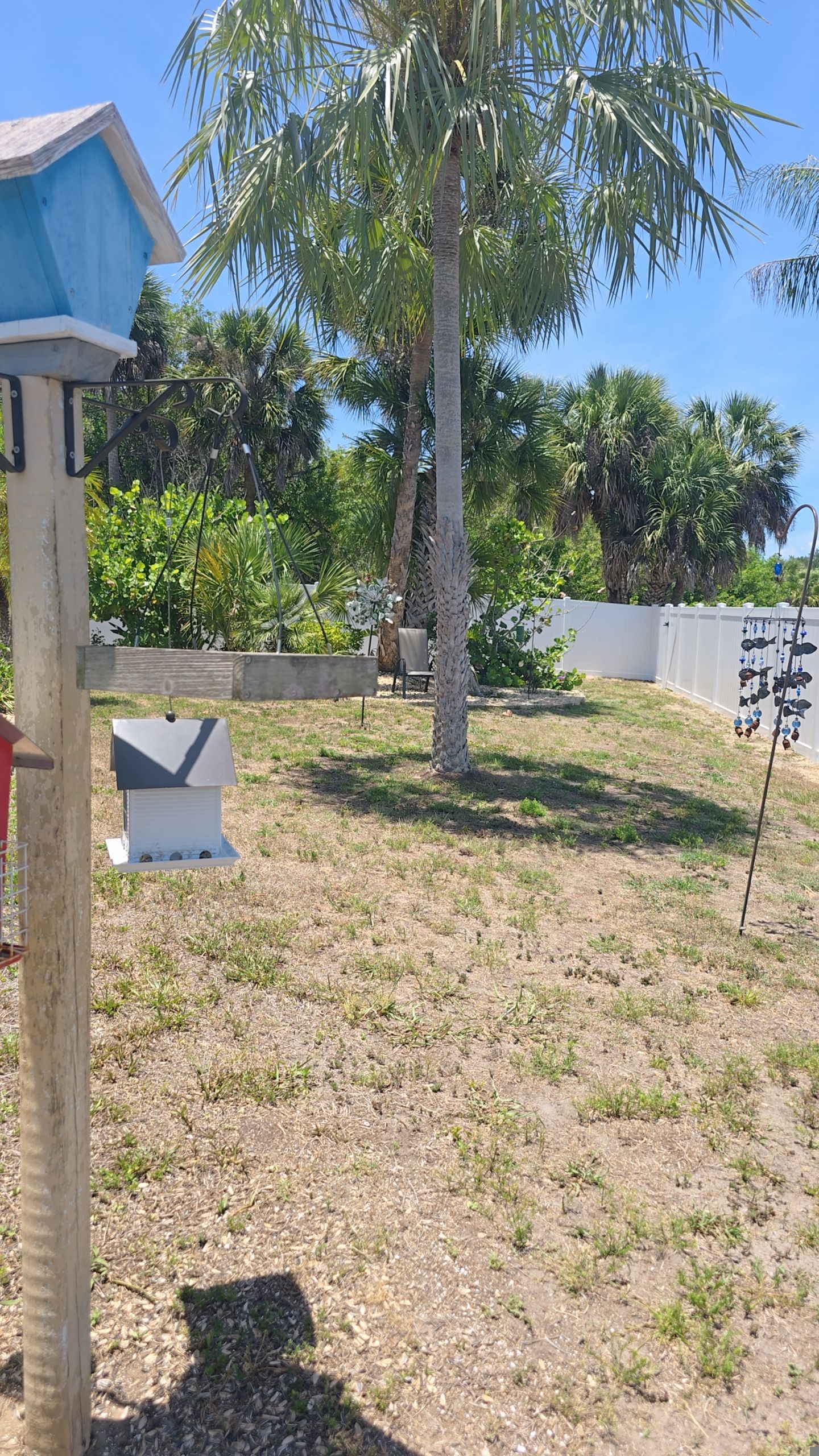 Vinyl Fence in North Port by True Fence LLC