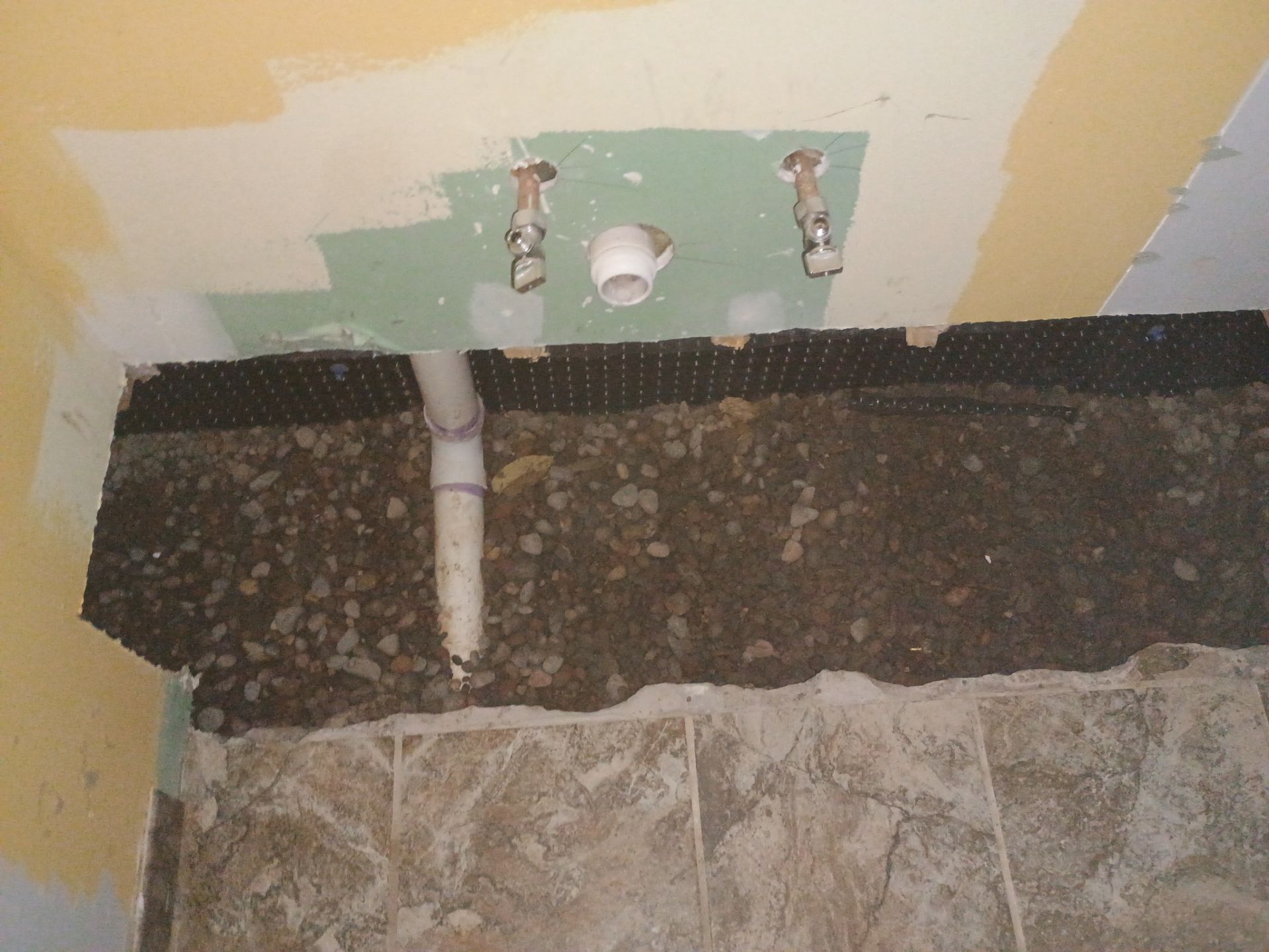 Interior Drain Tile & Sump Pump in Northeast Minneapolis by Waterproofing Northeast