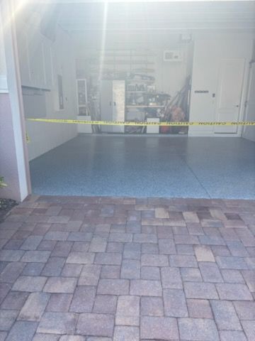 Project in St. Cloud by Revelry Coatings