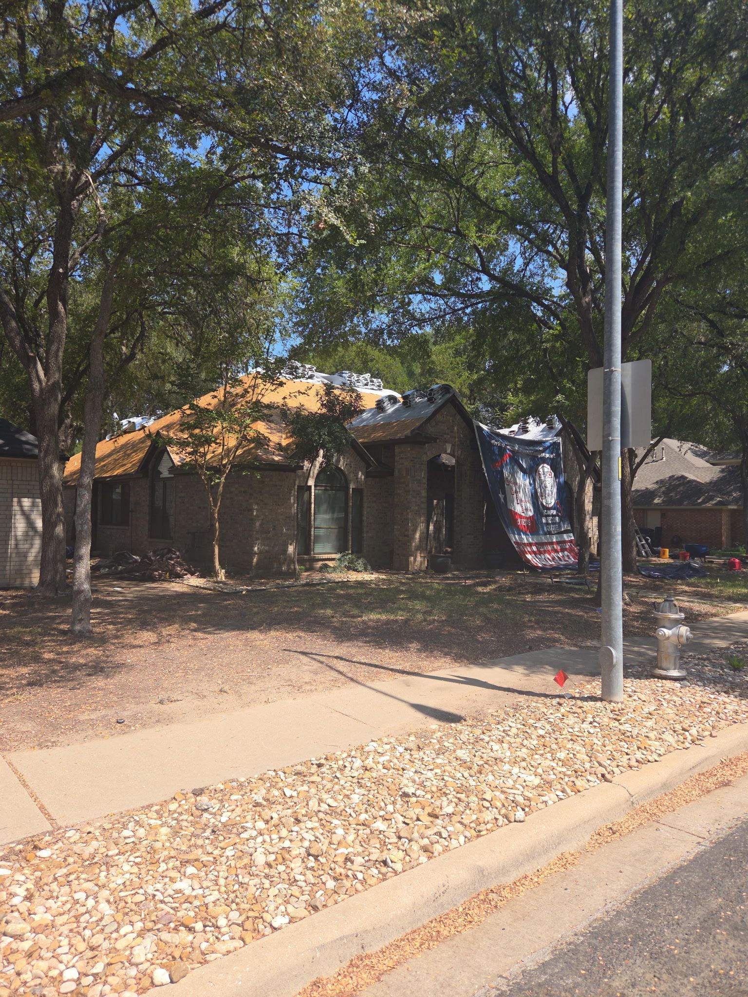 Class 4 Fortified roof by REPS Austin Area Roofer