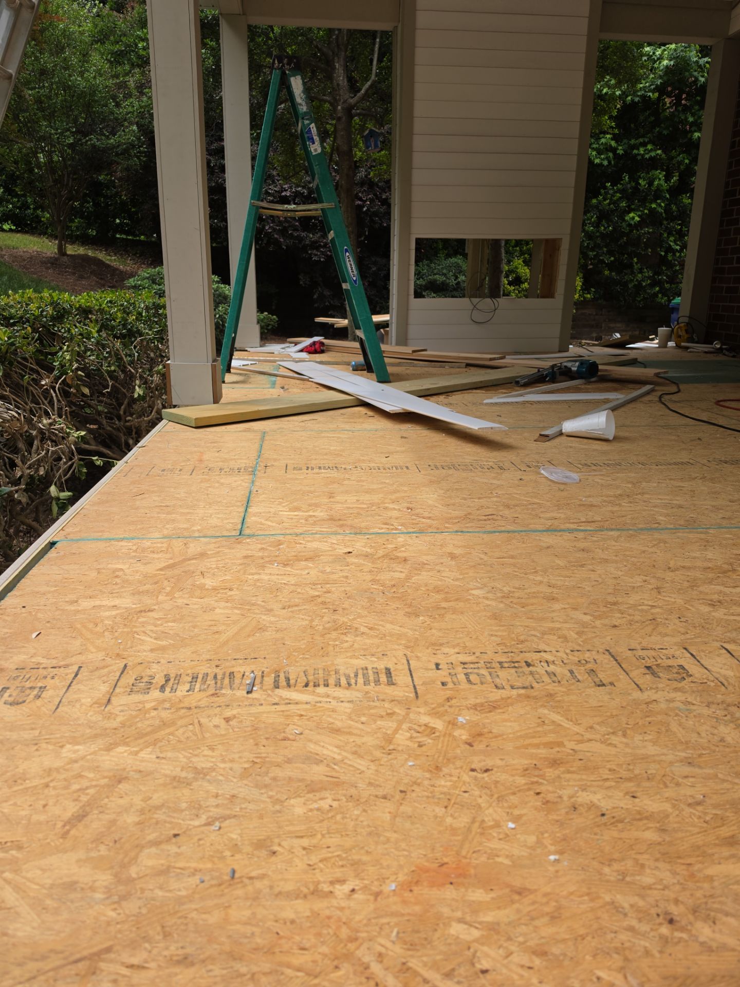 KB Home Improvement by Badger Hauling