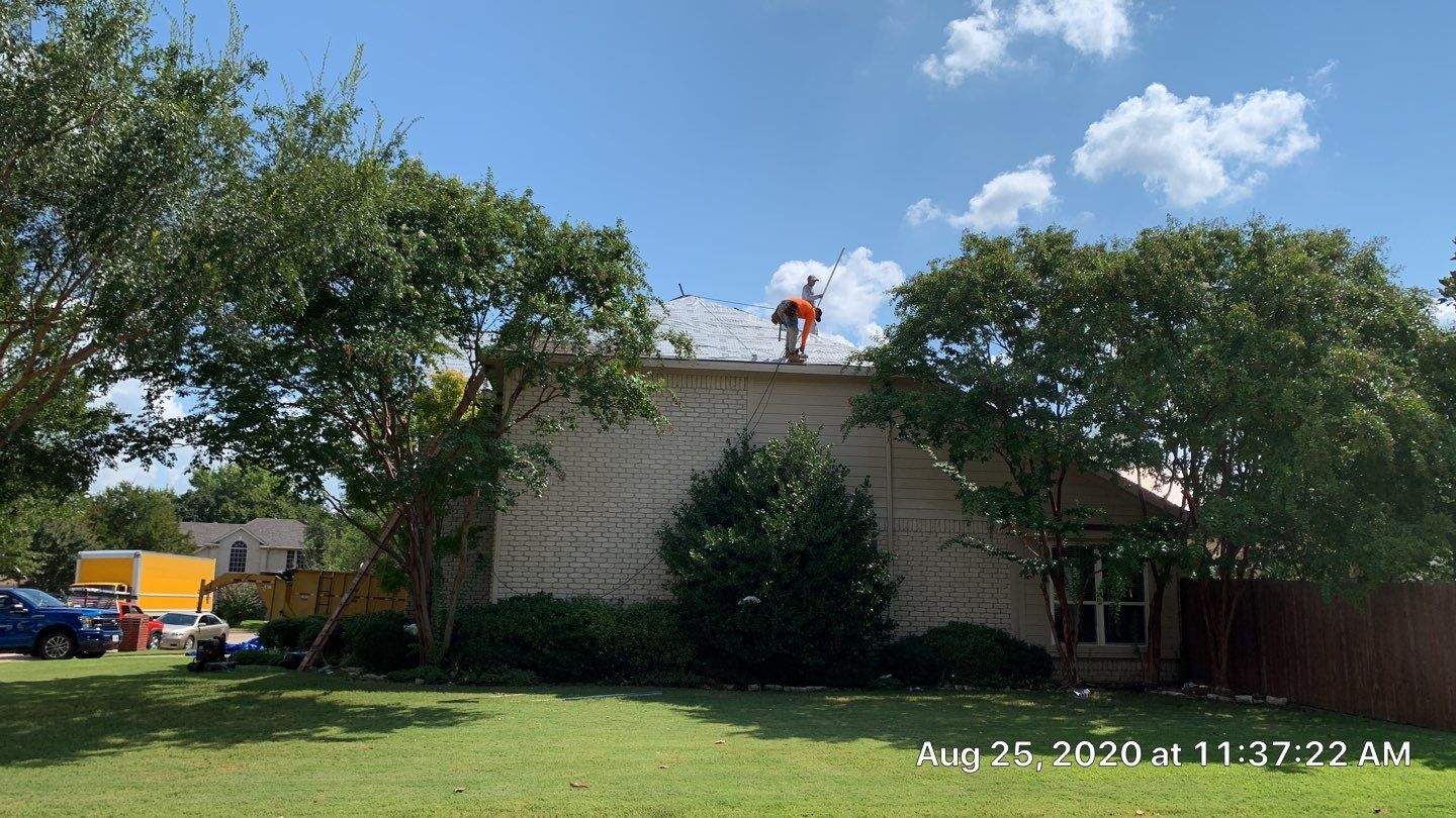 Residential Roofing Projects - Few of our projects by First United Roofing & Construction