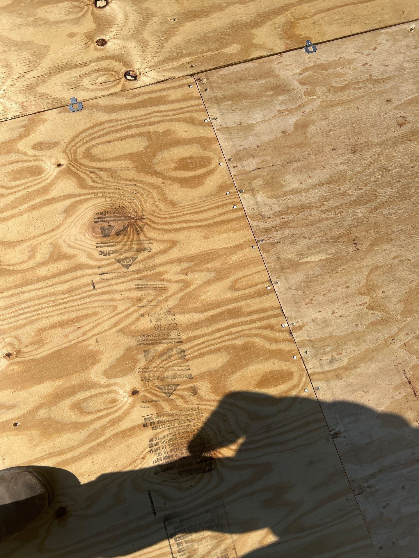 Over Engineered Patio by Bayfront Roofing and Construction