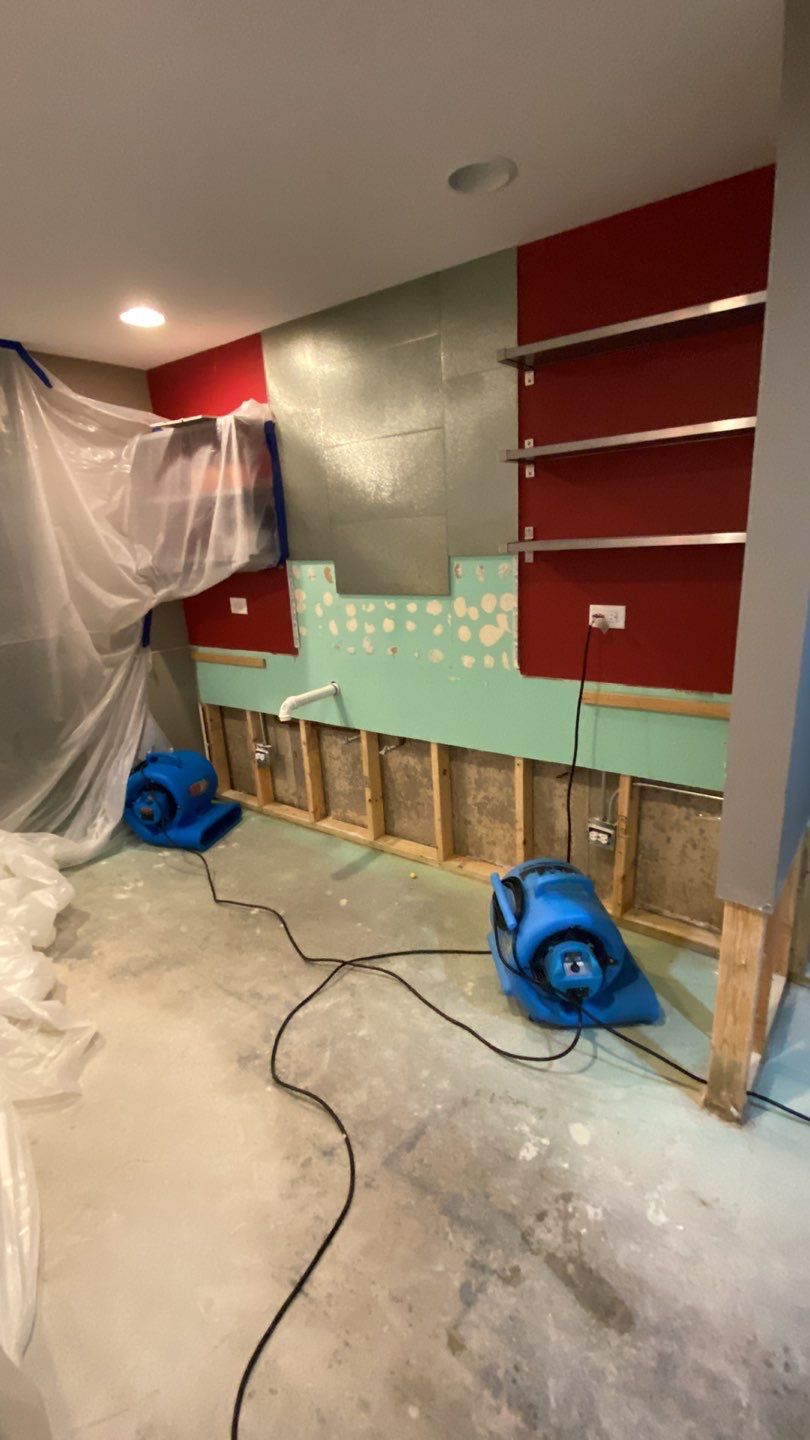 Sump Pump Failure by Chicagoland Water Medics