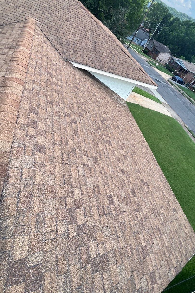 Residential Roofing Installation using 26 Gauge Metal by The Roofing Dudes