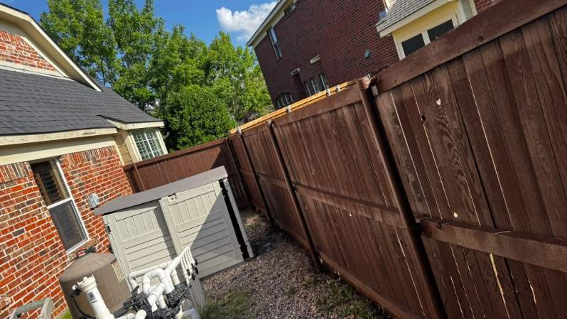 Project in Rowlett by Rhino Roofing and General Contracting, LLC