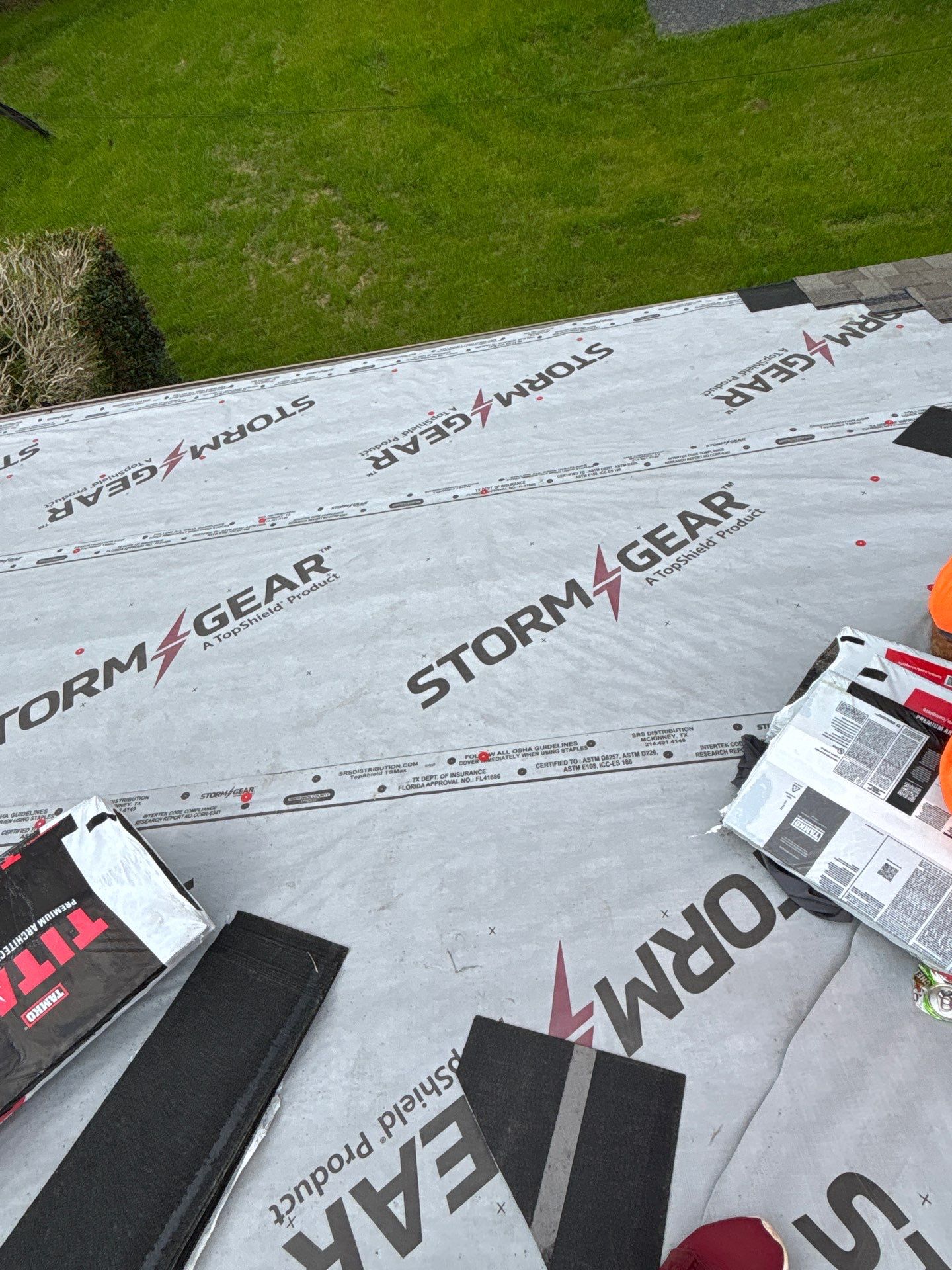 Roof Replacement Houston by Roof Repair Company