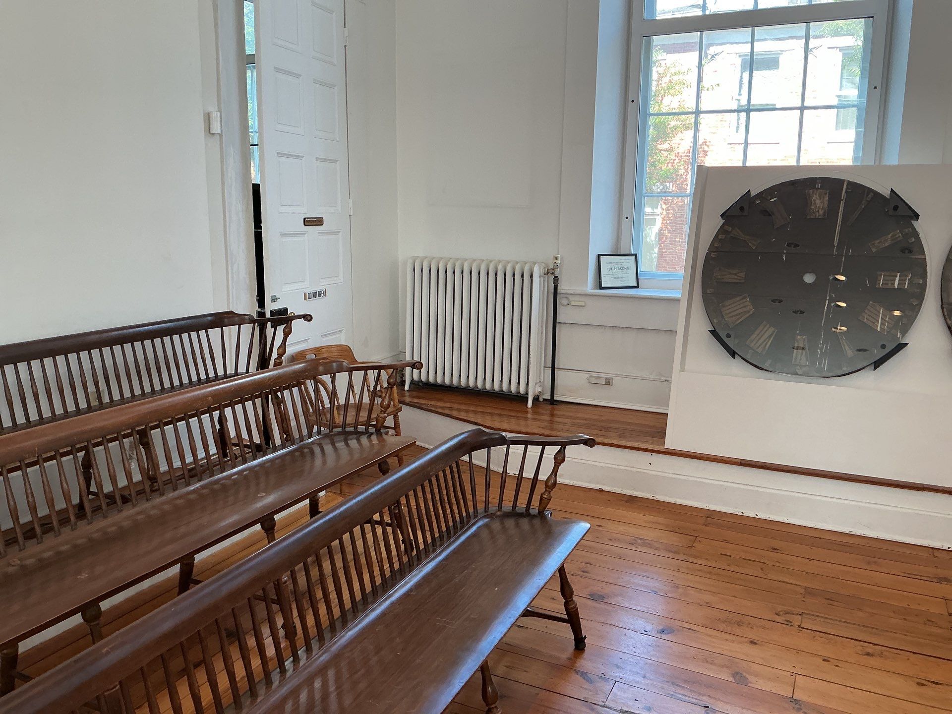 Civil War Museum HVAC installation by Elemental Heating and air conditioning LLC