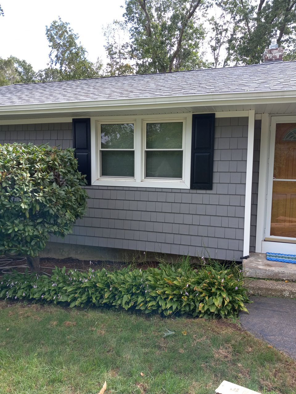 Siding Installation using Certainteed Cedar Impressions  by A Plus Exterior