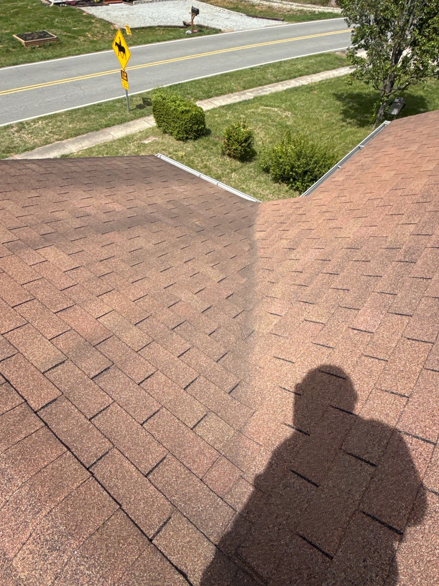 Complete Roofing System Replacement & Structural Decking Repairs by Carolina Professional Roofing, Inc  