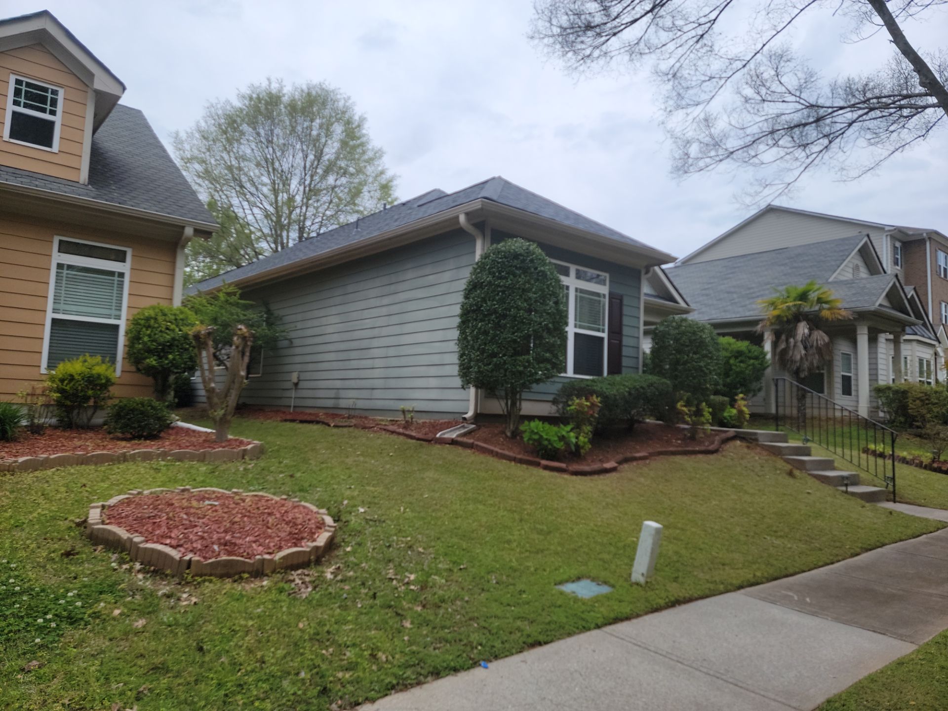 Residential Roofing Installation using Owens Corning by Inspector Roofing and Restoration