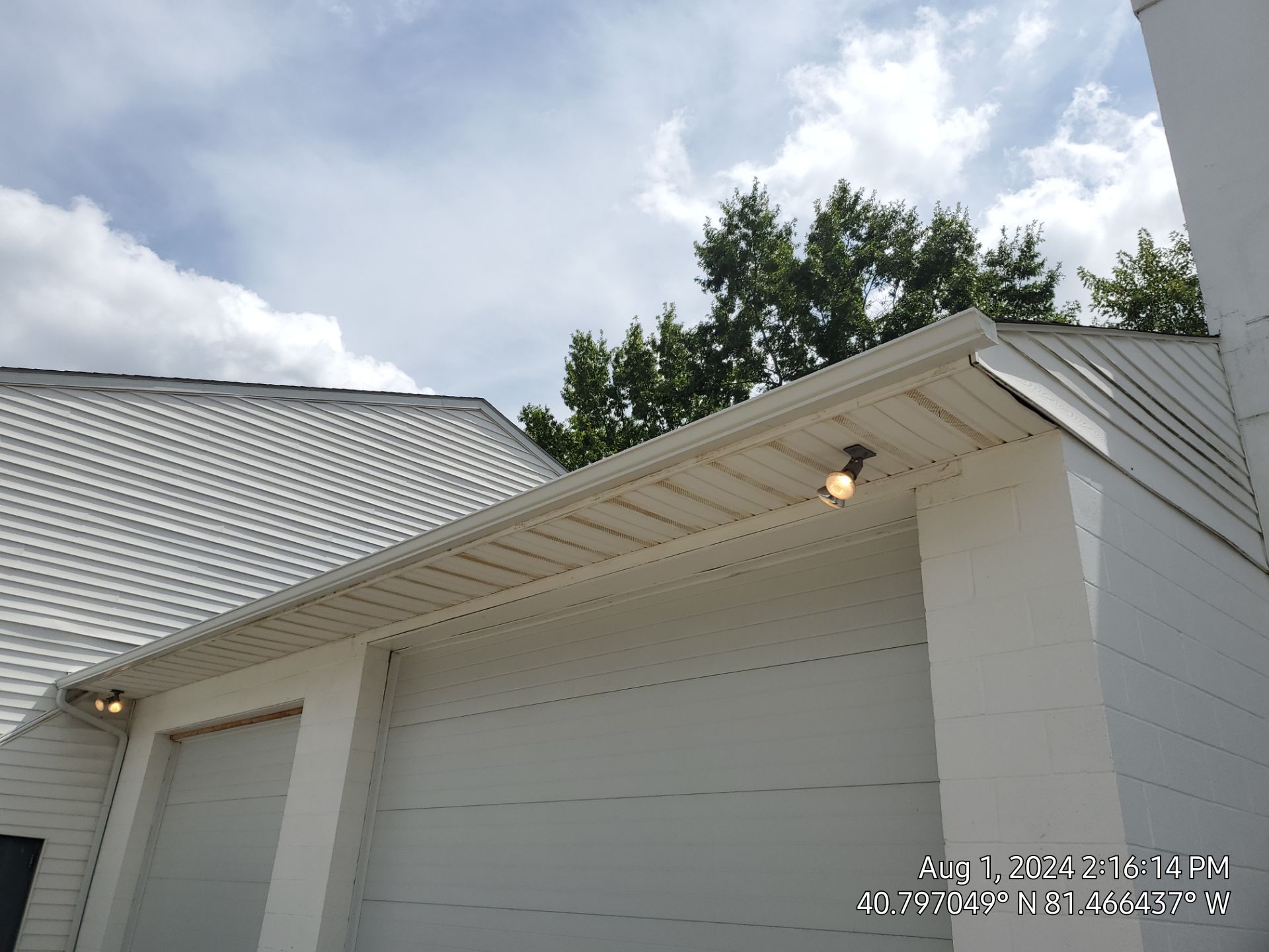 Shane Fisk Roofing - 305 Genoa by Silver Leaf Contracting 