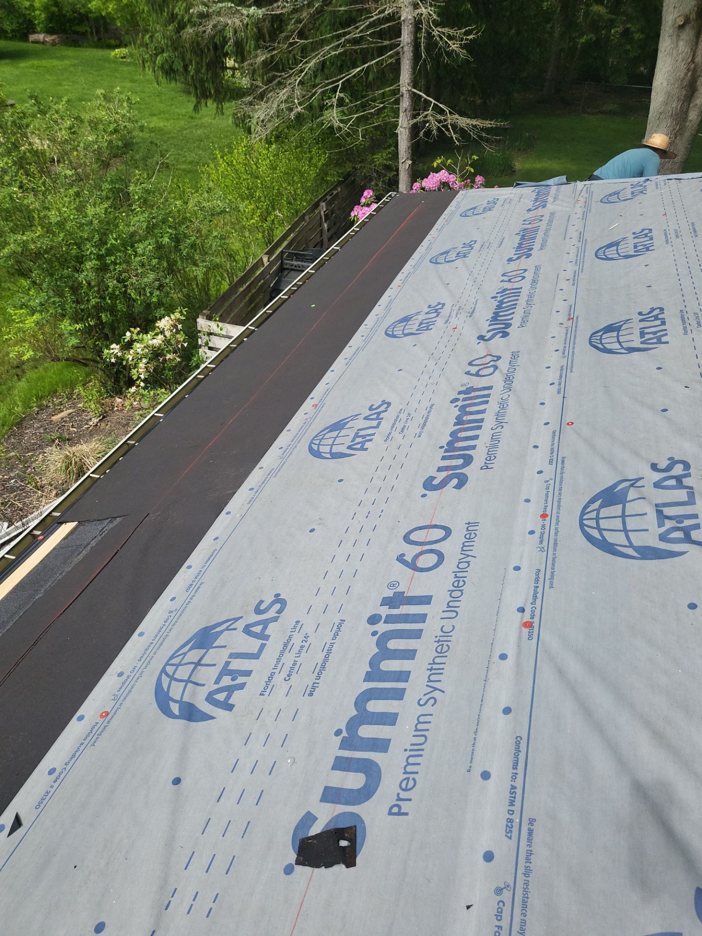 Atlas Pinnacle, Color, Black Shadow, Drip Edge, Color, Black by Eagle Eye Roofing
