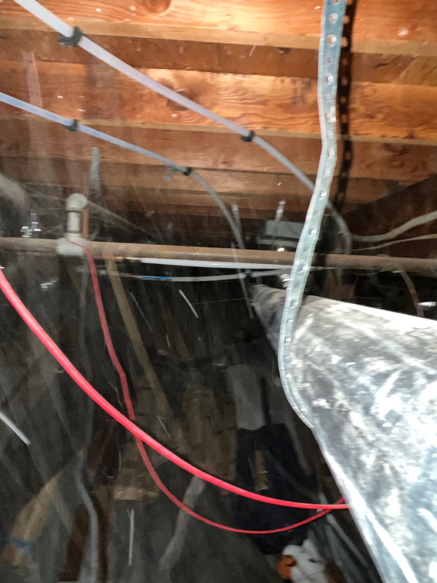 Installation of New Piping and Lines by Us Plumbing