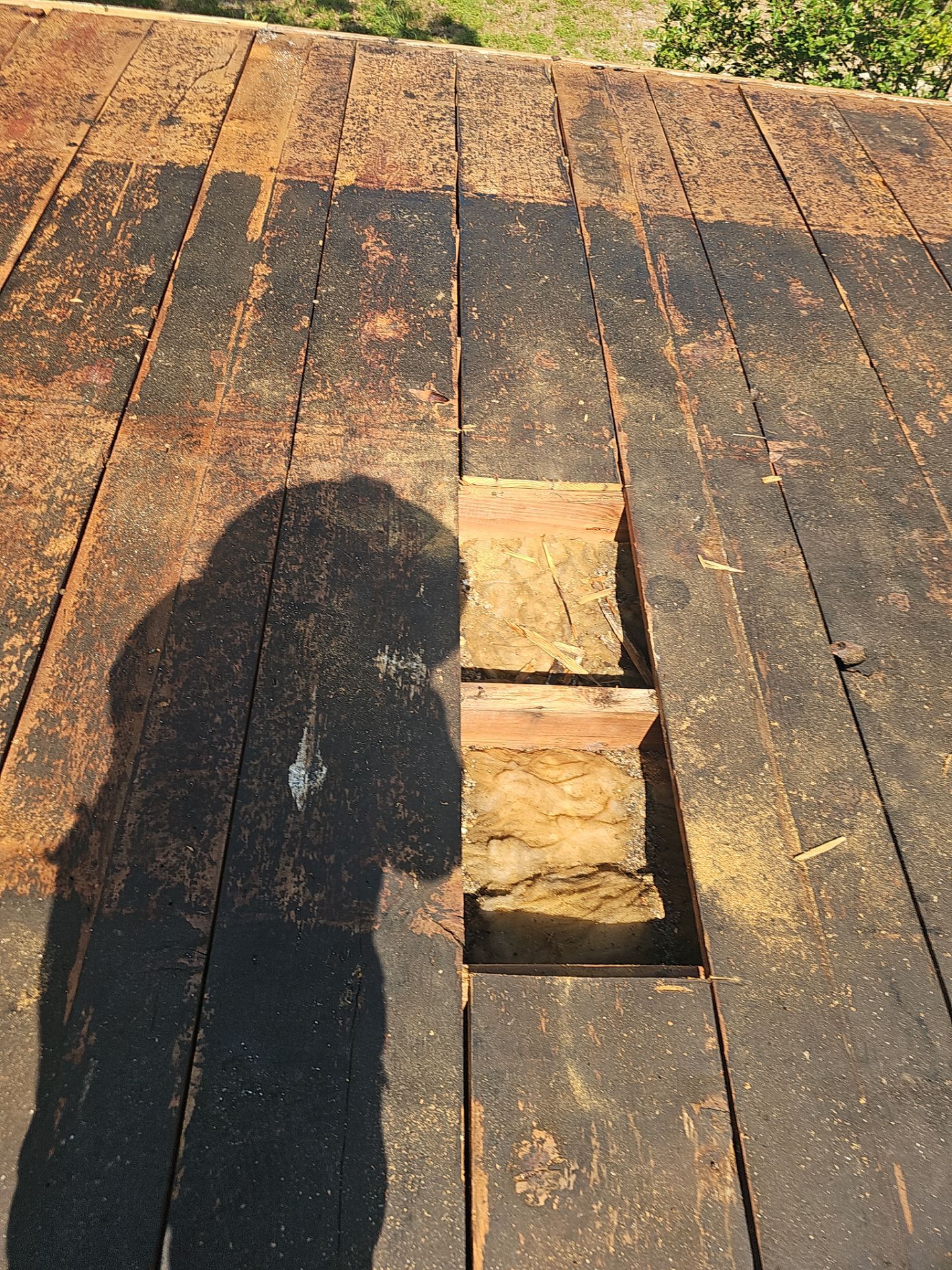 Project in St. Petersburg 33711 by Mitchell Roofing Company LLC 