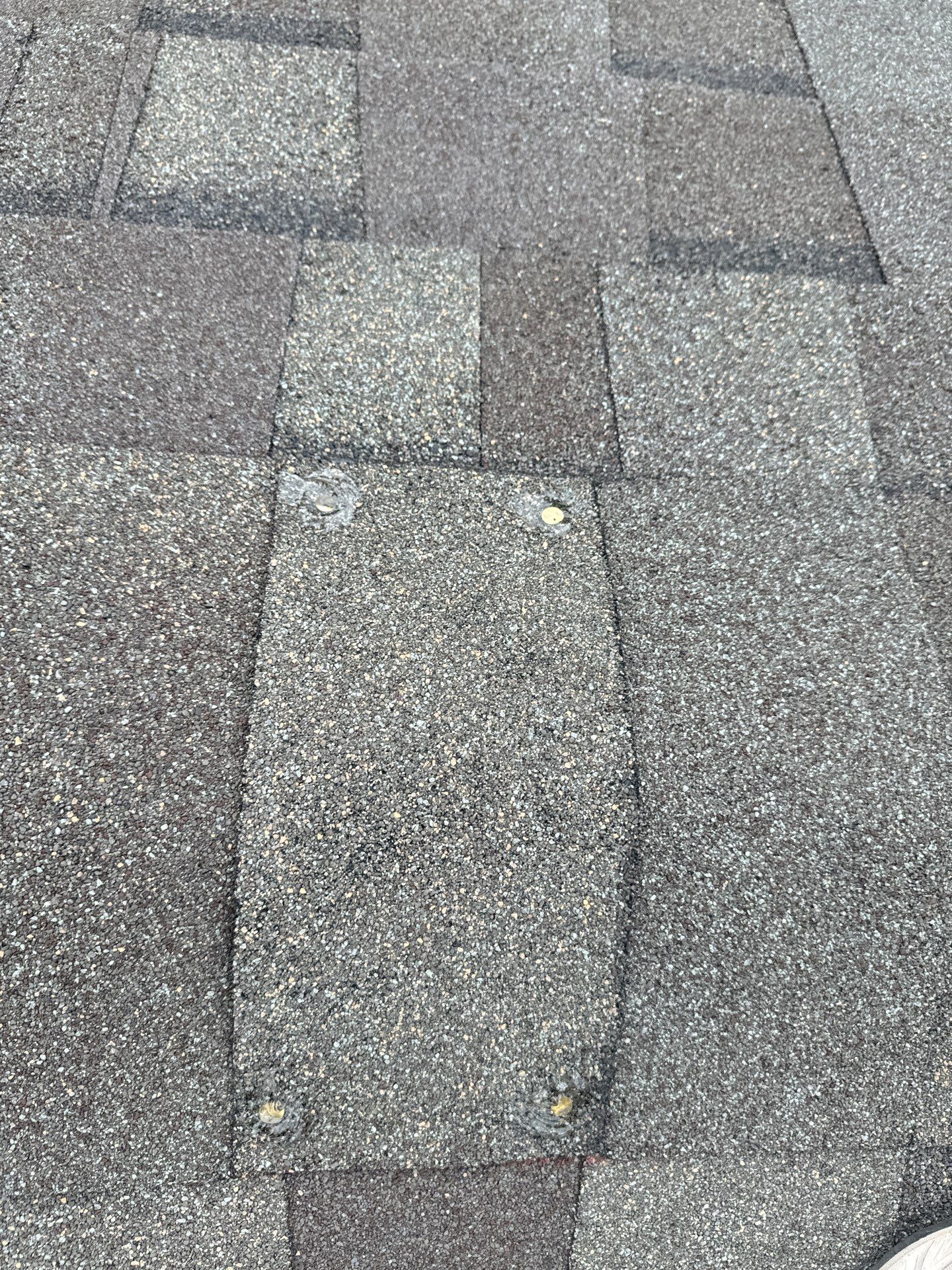 Project in Temple by Rhino Roofing and General Contracting, LLC
