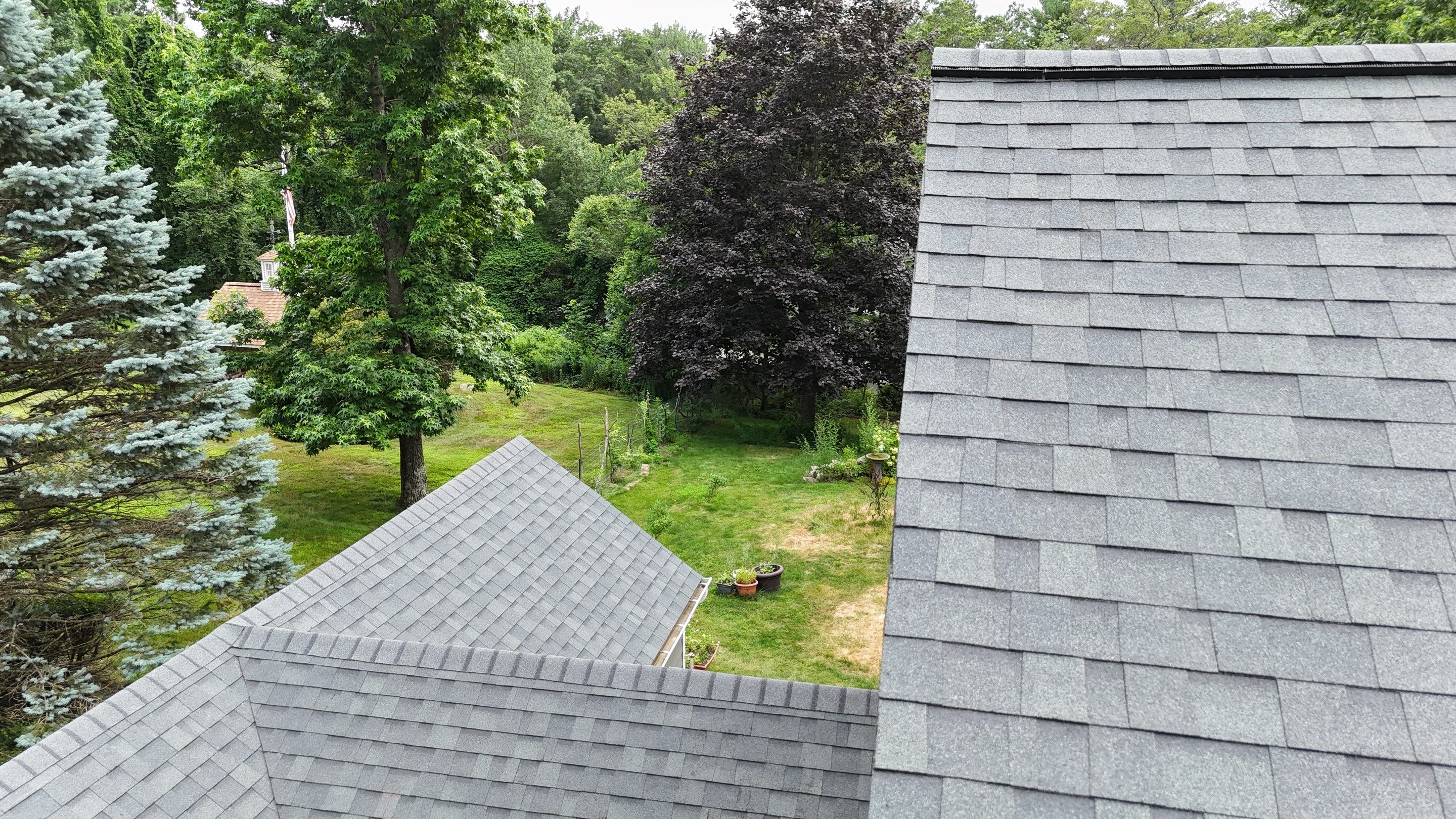 Project in Littleton, MA by Mighty Dog Roofing of Greater Middlesex County