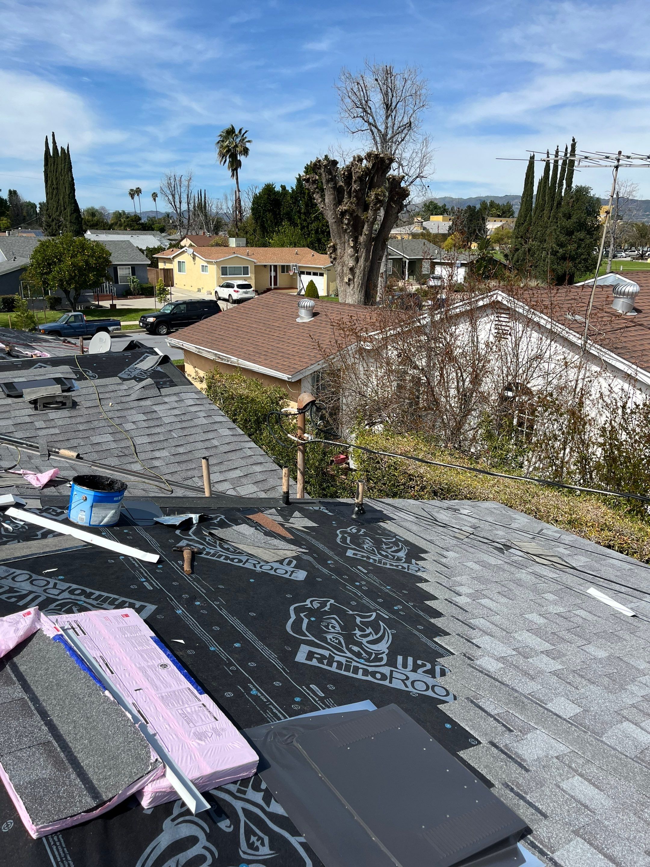 Roof Replacement - Redwood City, CA 94061 by Epic Roof Replacement