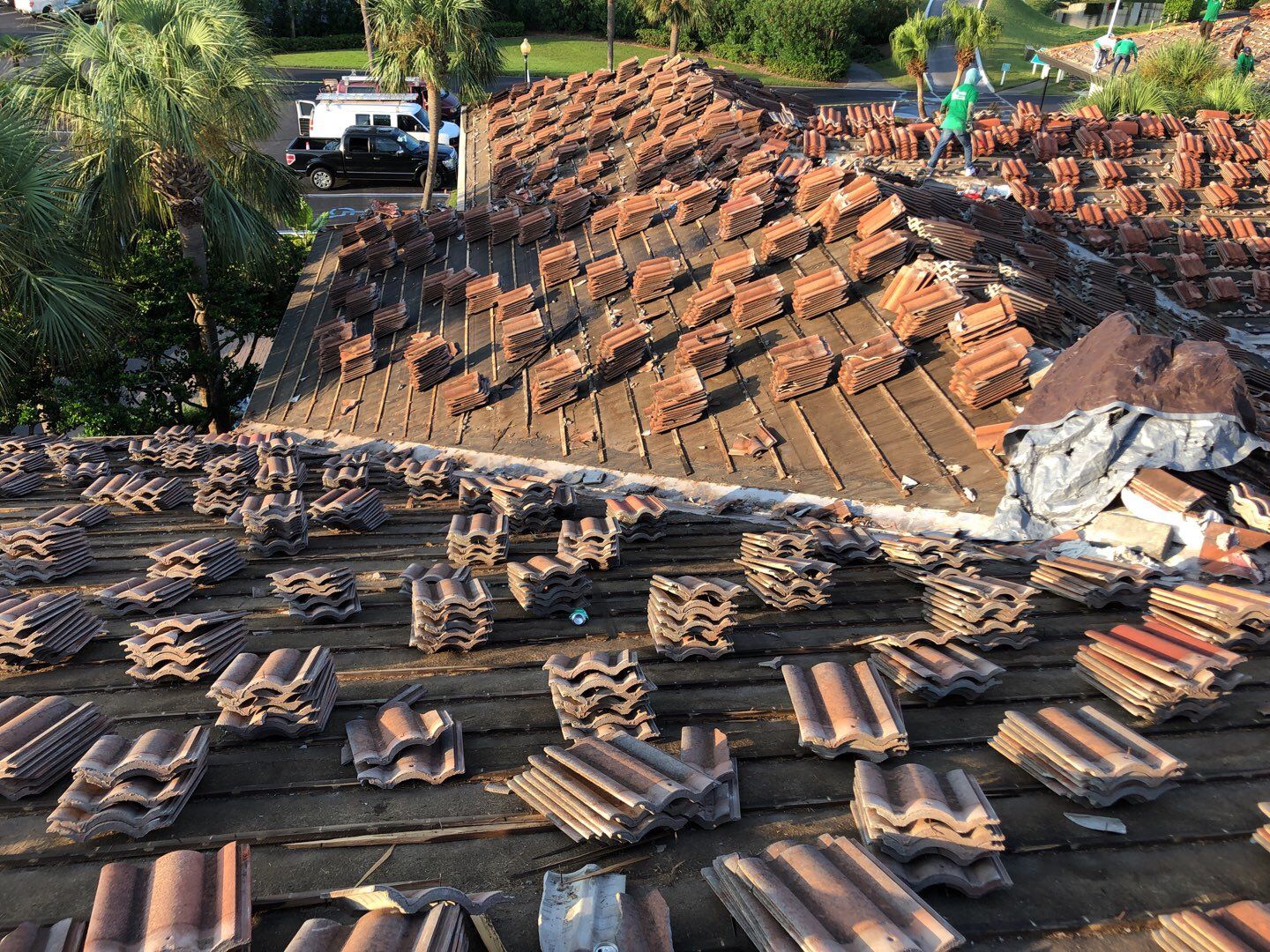Edgewater Conference Center by Vertical Roofing Co
