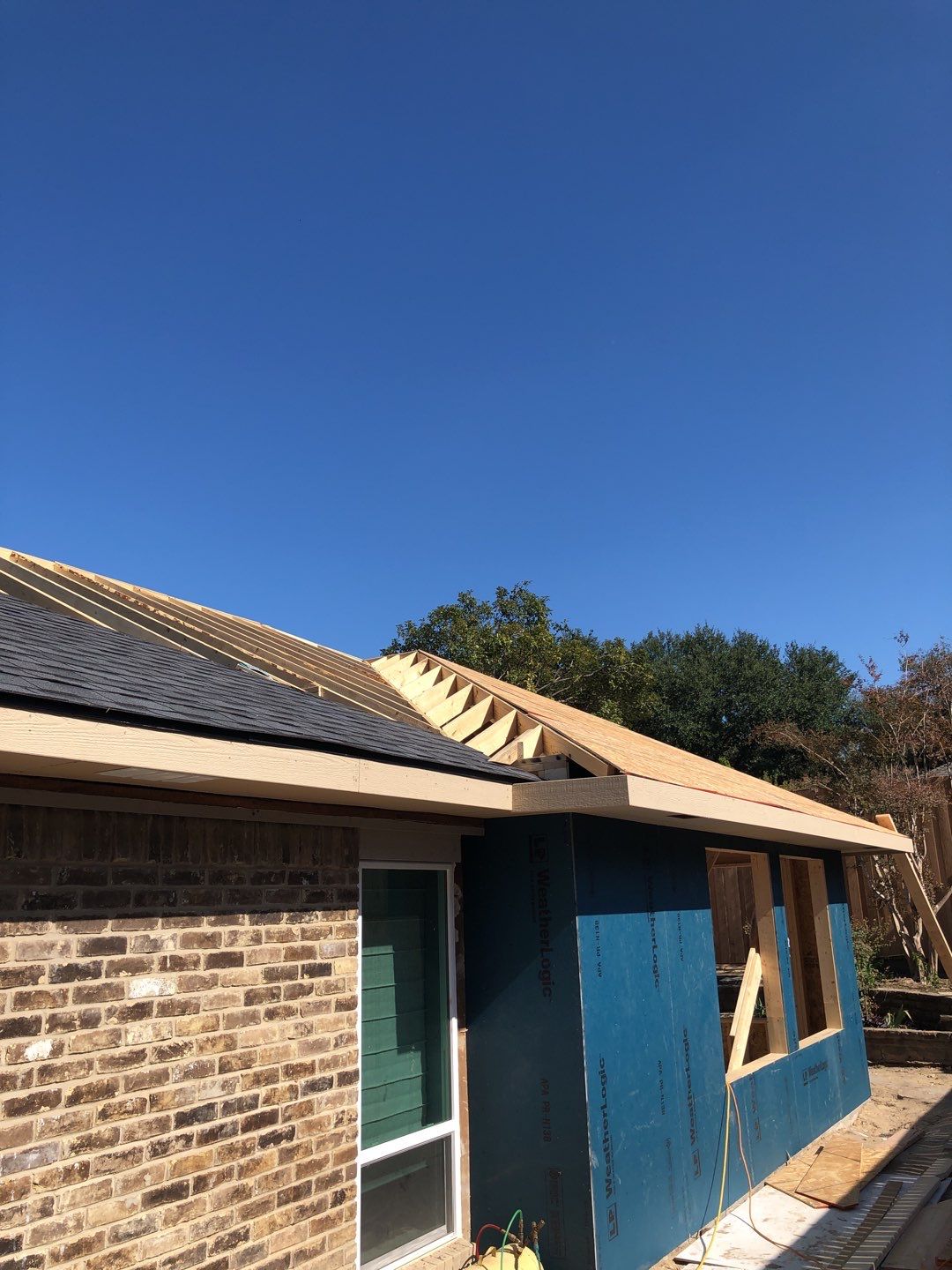 Enclosed Patio Remodel by First Out Roofing