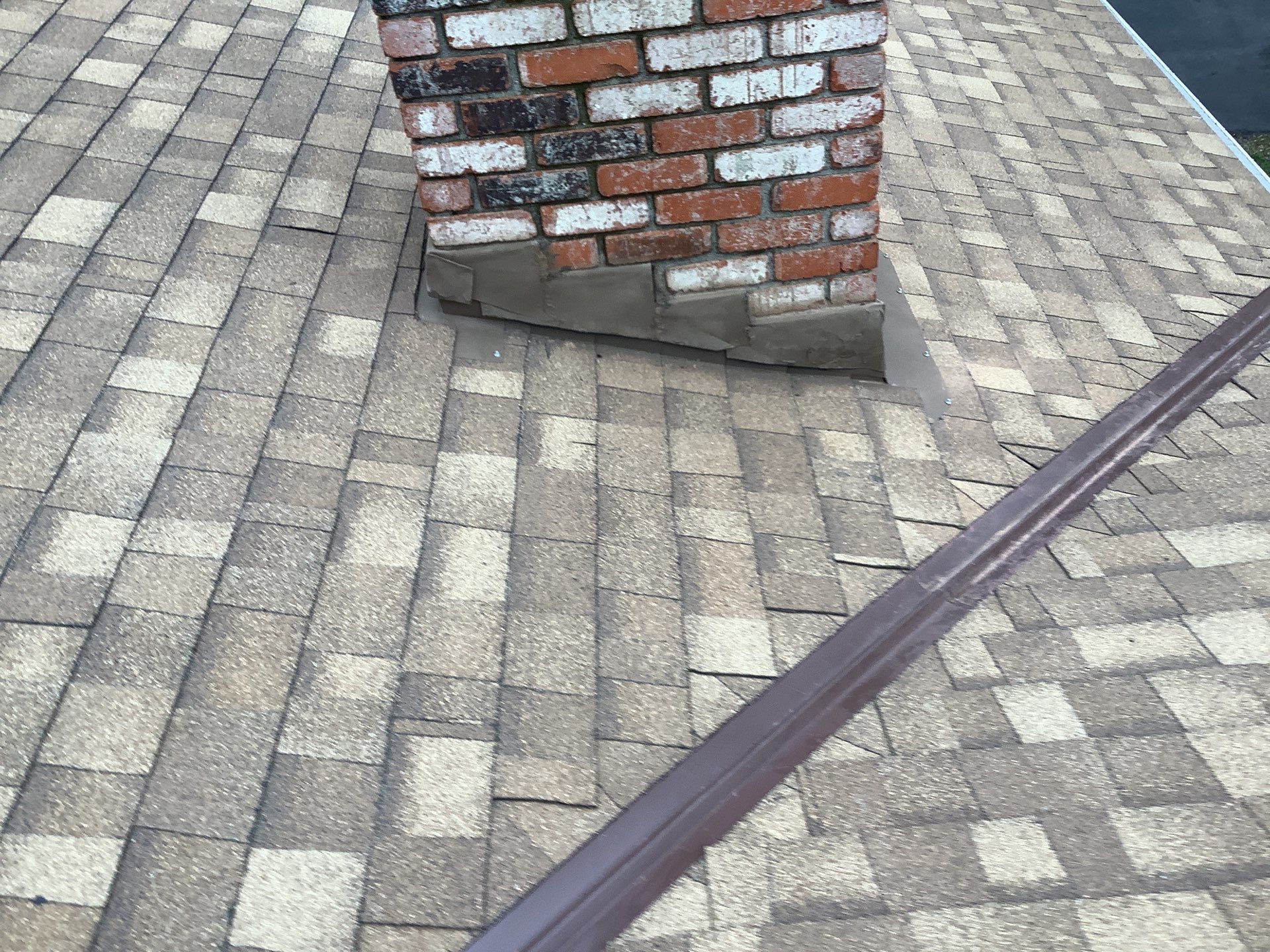 Residential Roofing Installation using Owens Corning Roofing Shingles by Byers Enterprises 