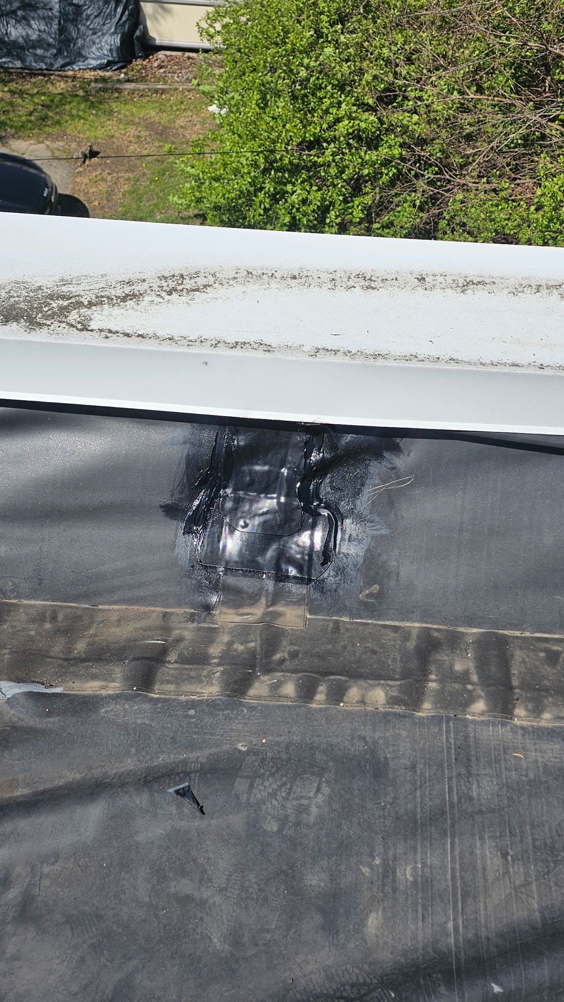 Columbus Commercial Roof Repair by KFX Roofing