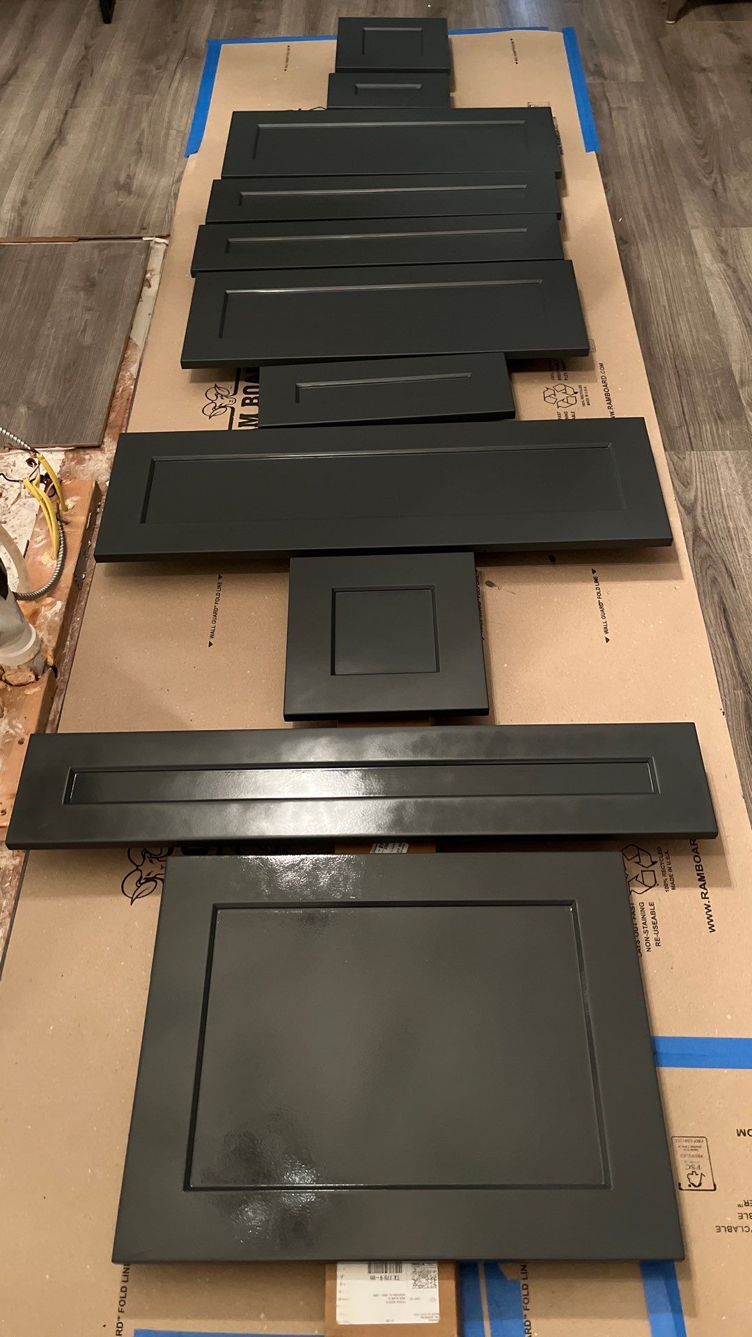 Custom Kitchen Remodel by Majesty Construction