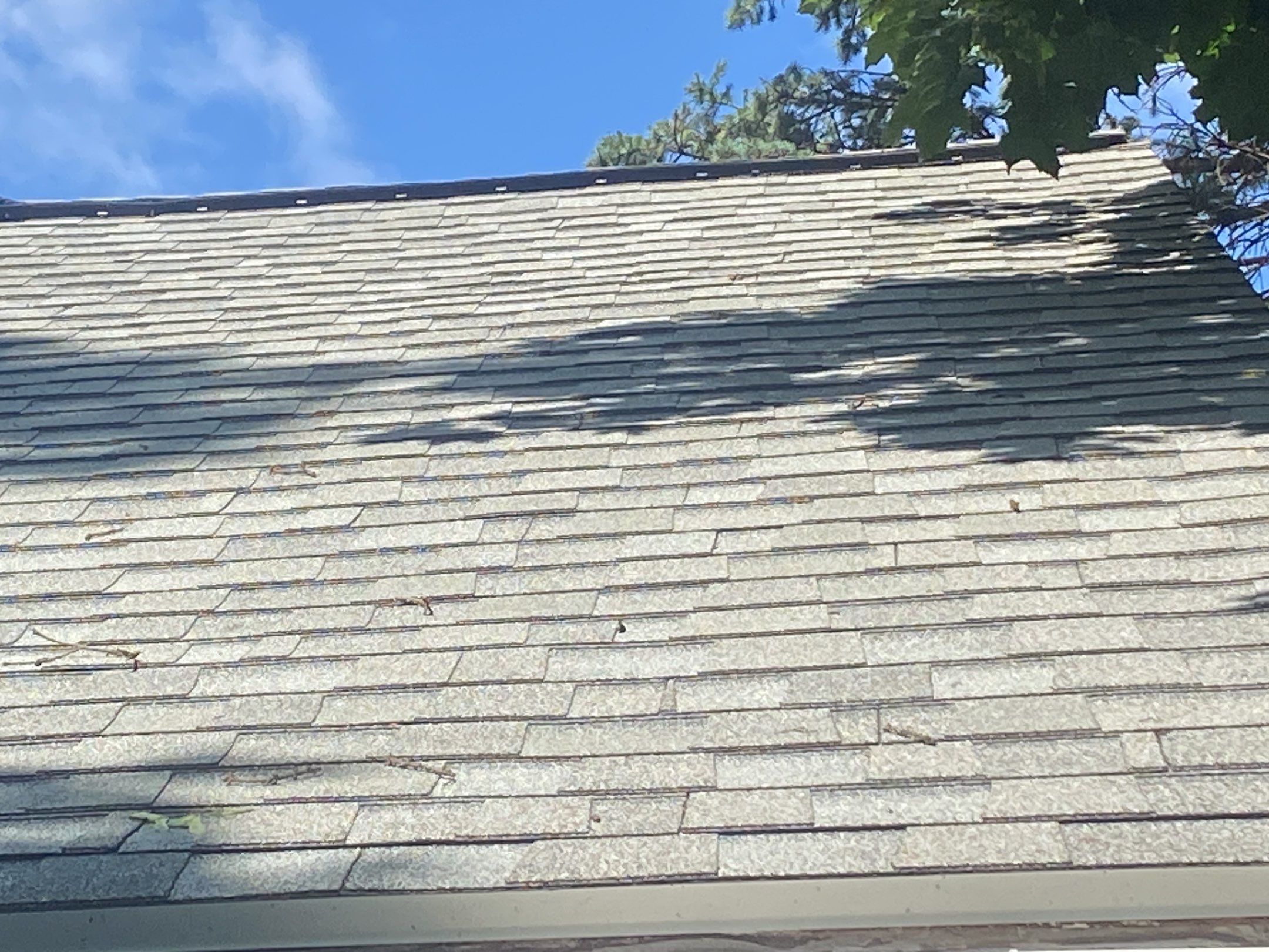 Roof Replacement using CertainTeed Landmark by 180 Contractors