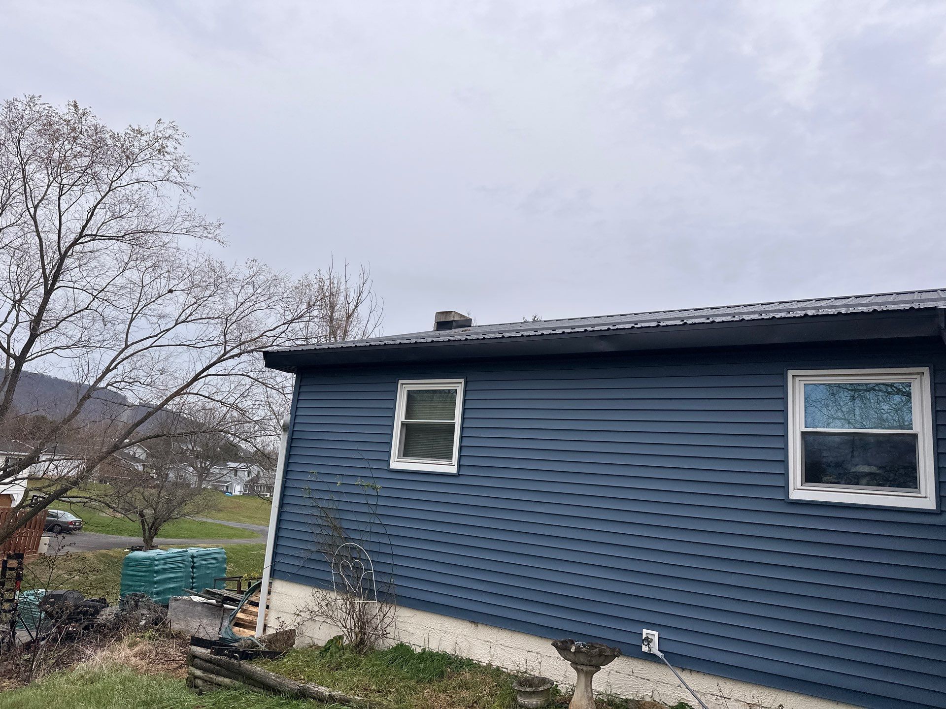 Metal Roofing Replacement, Bellefonte, PA by Starway Roof Systems