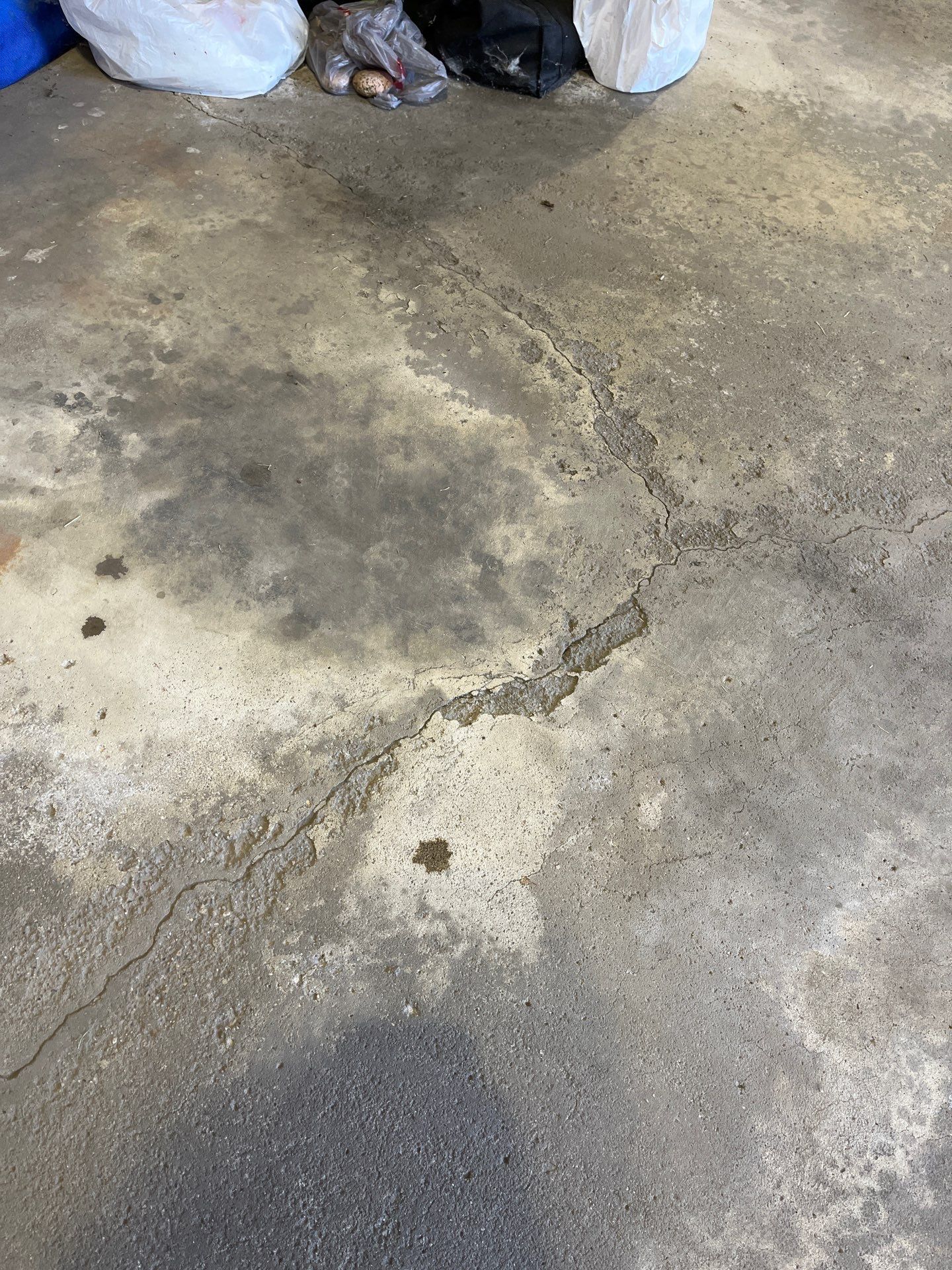 Project in Freeland by Wise Coatings of Central Michigan