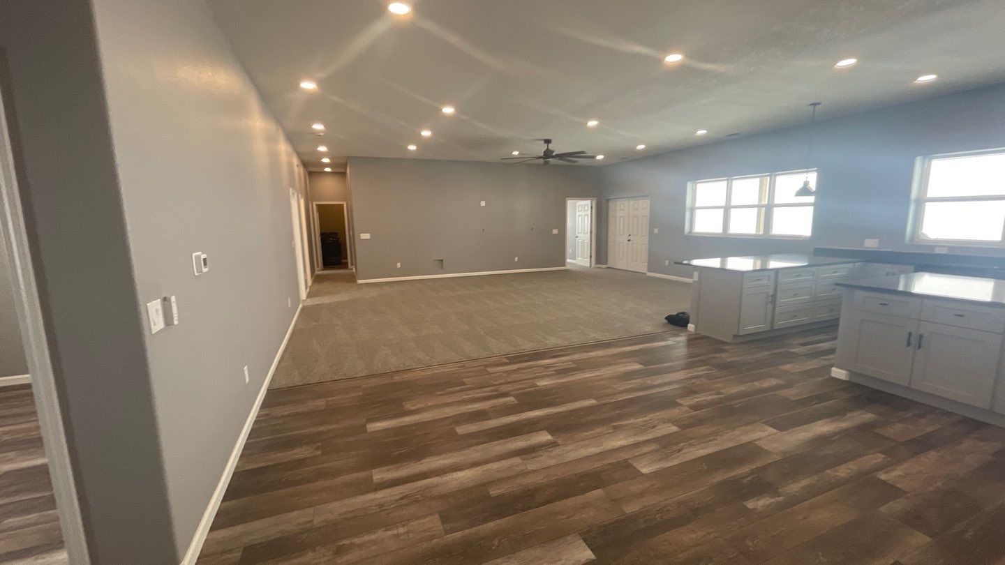 Project in Elbert by Prism Builds