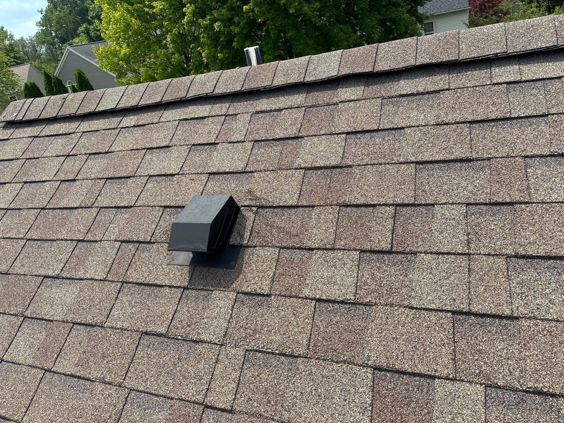 Roof Replacement using Owens Corning Duration by 180 Contractors
