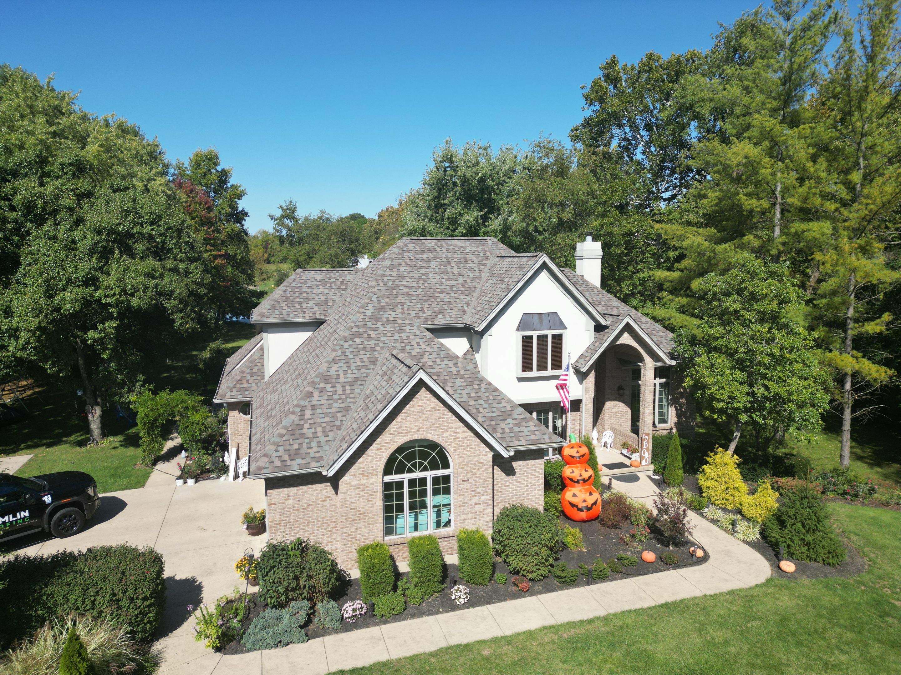 West Hamilton - Majestic Shake by Tamlin Roofing