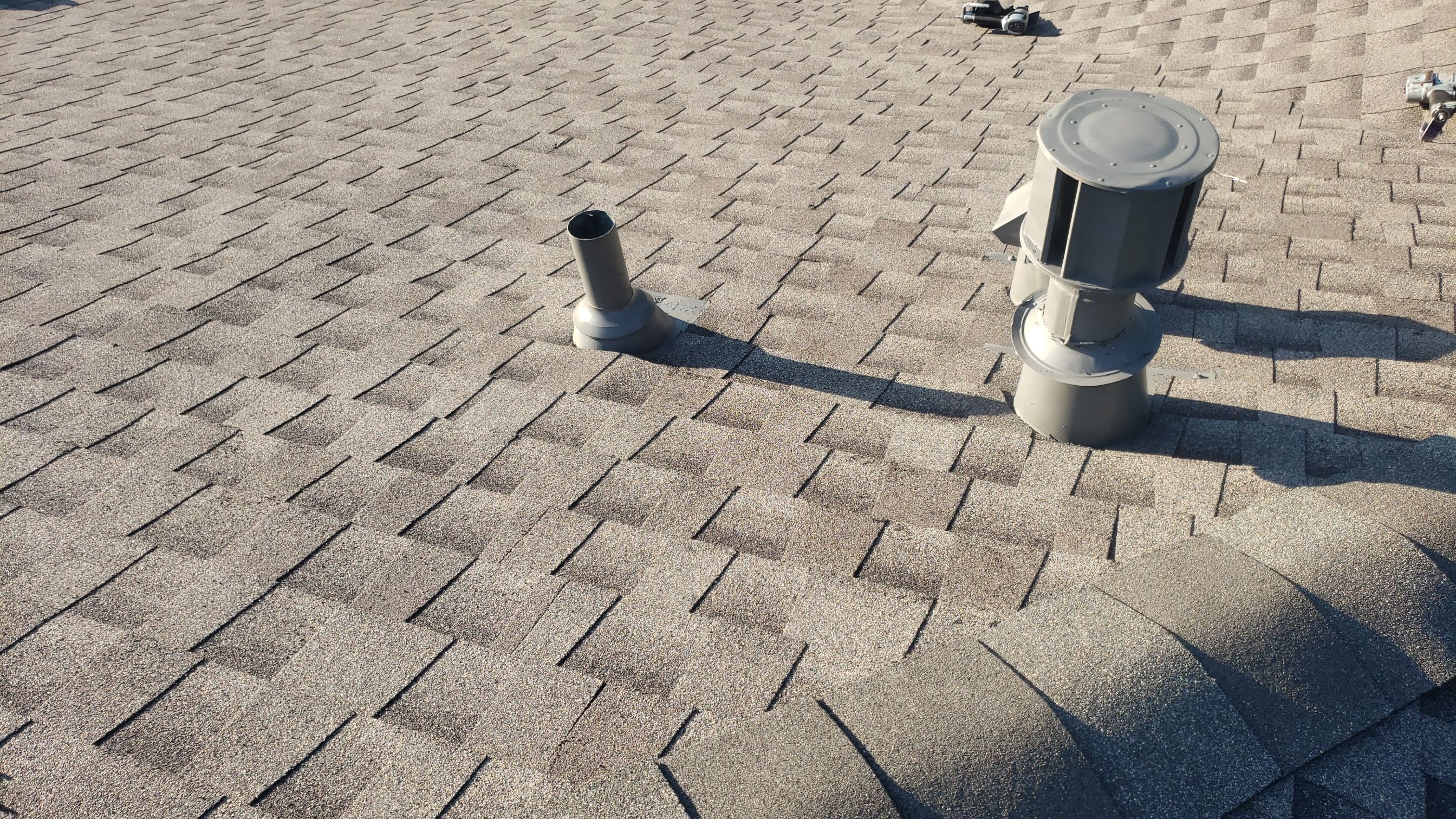 Residential Roofing Installation using Roof Replacement by American Roofing & Construction LLC