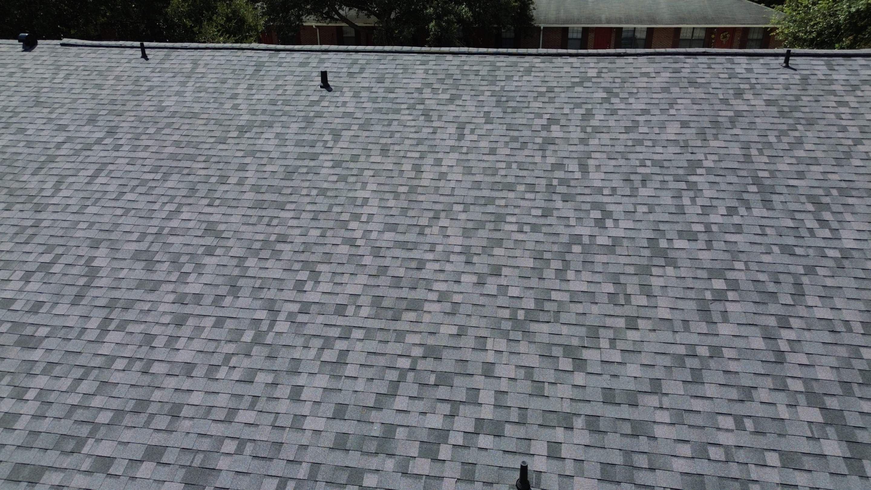 Roofing Apartment in Gainesville, FL by Brehm Roofing